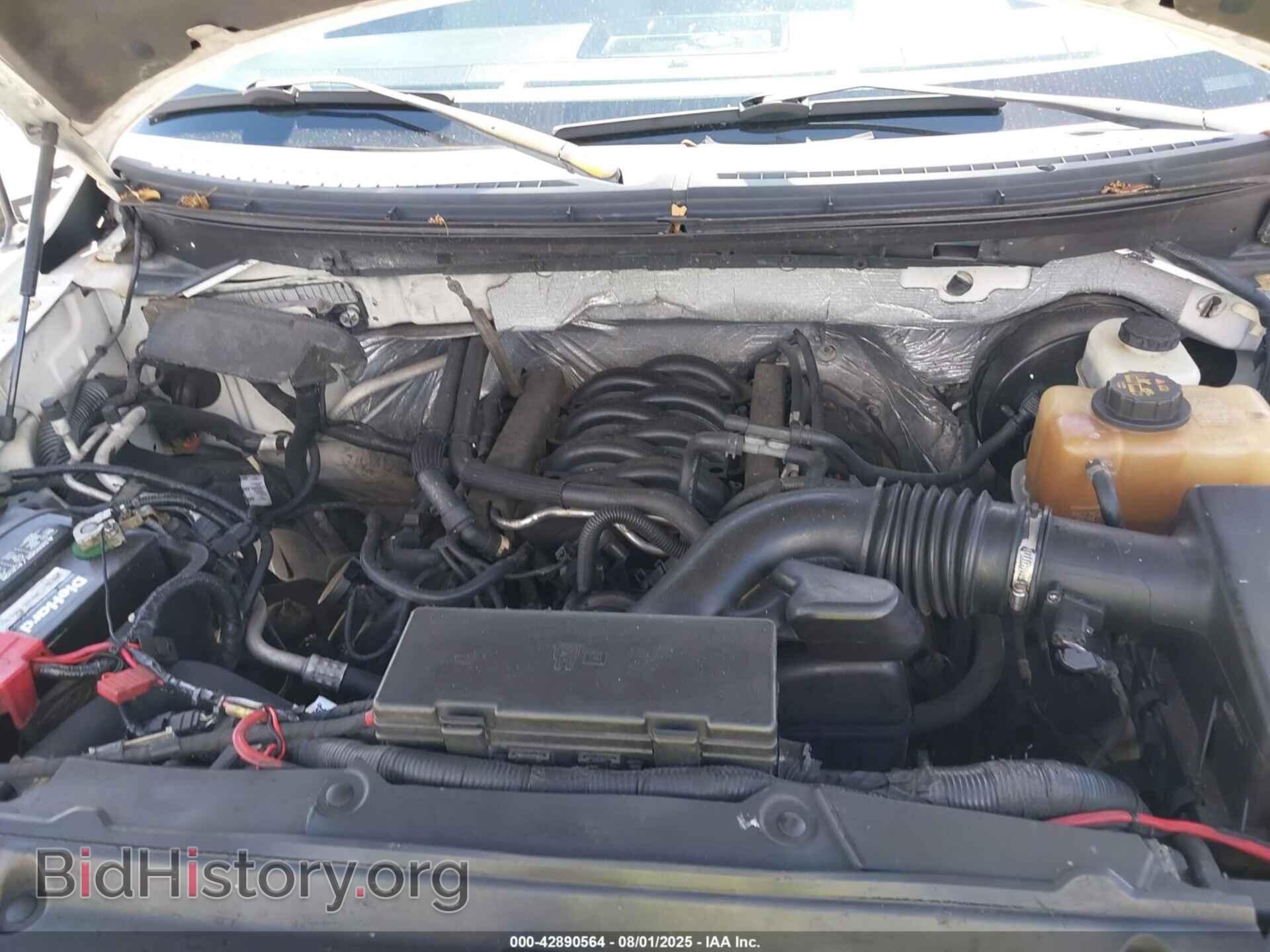 2012 FORD F-150 - VIN: 1FTFW1CF9CFA21347 - Фото 10