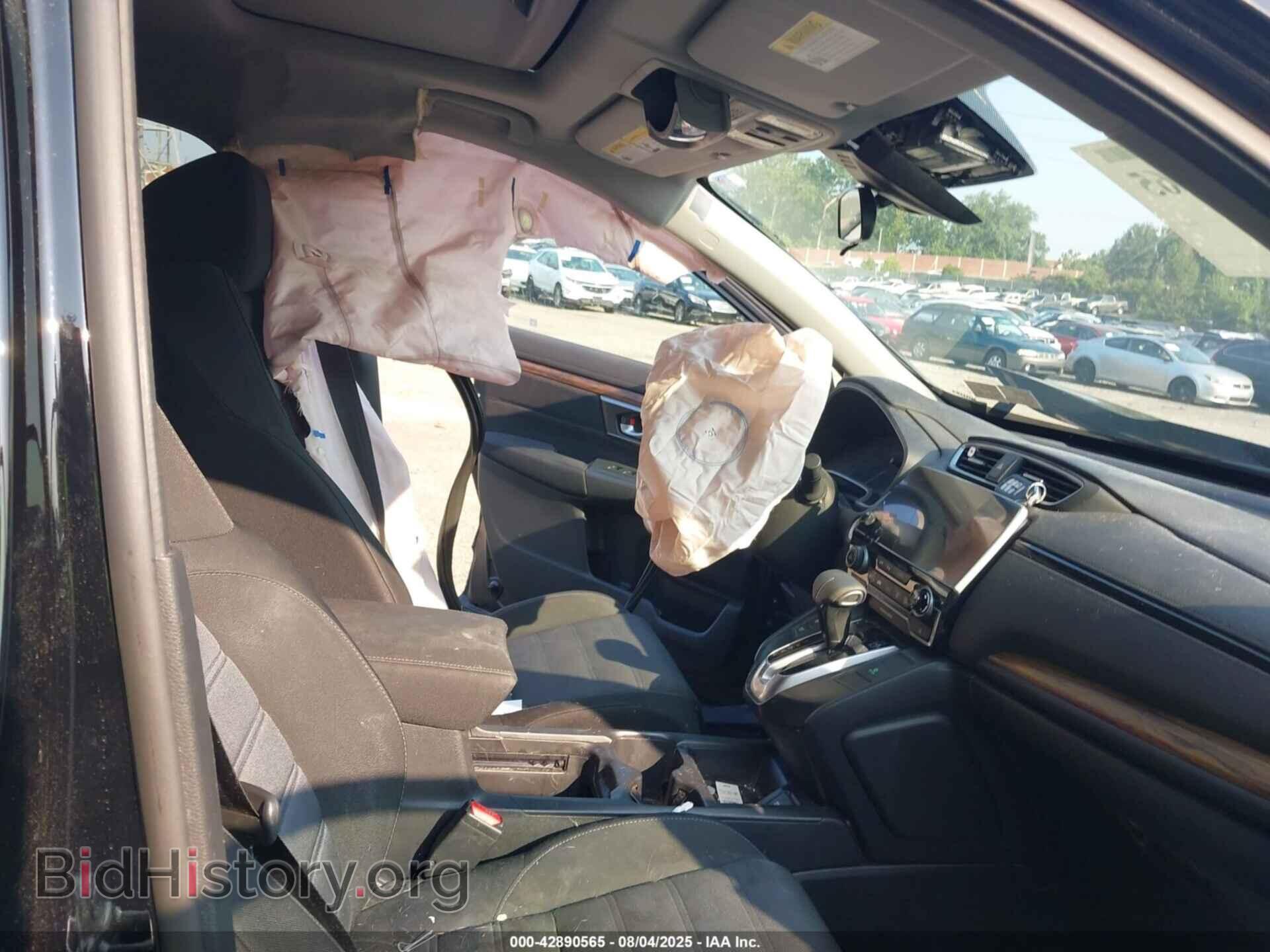 2017 HONDA CR-V - VIN: 2HKRW2H52HH685229 - Фото 5