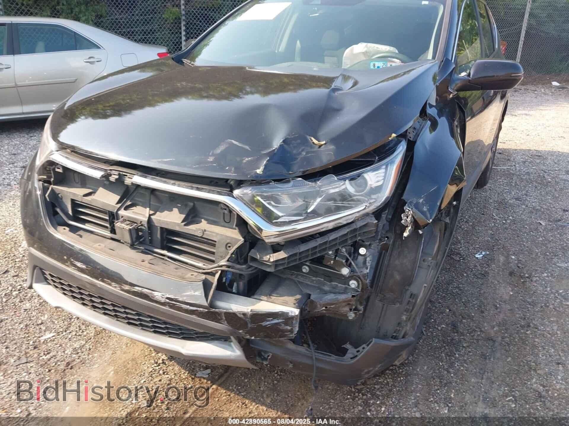 2017 HONDA CR-V - VIN: 2HKRW2H52HH685229 - Фото 6