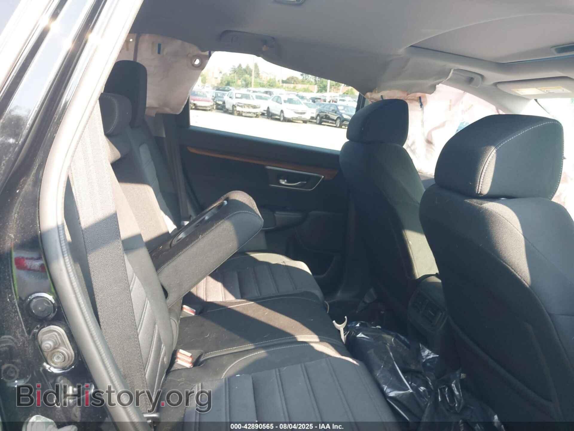 2017 HONDA CR-V - VIN: 2HKRW2H52HH685229 - Фото 8