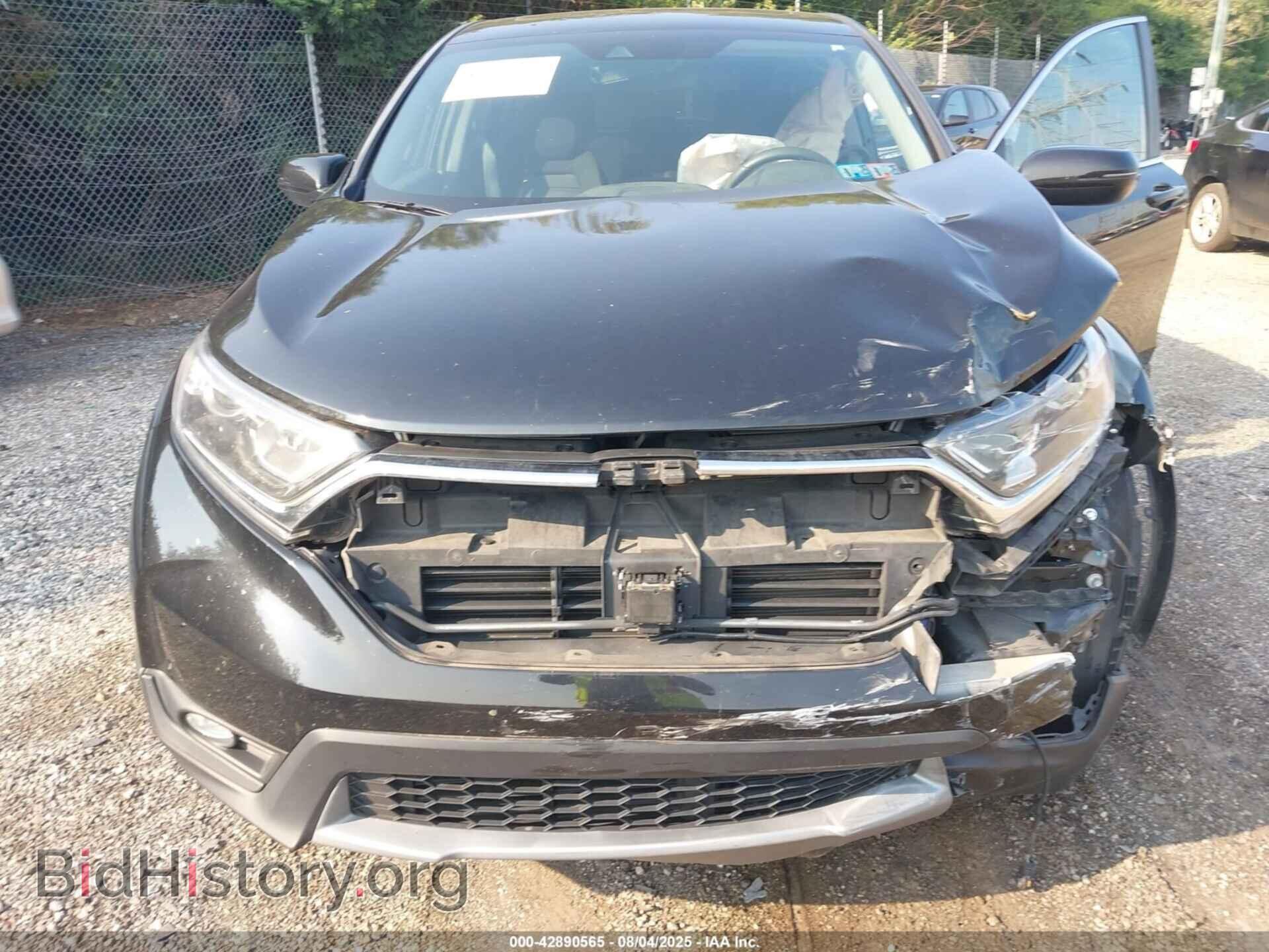 2017 HONDA CR-V - VIN: 2HKRW2H52HH685229 - Фото 10