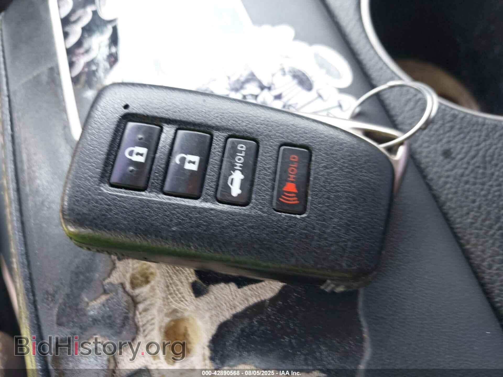 2015 LEXUS IS 250 - VIN: JTHCF1D20F5018196 - Photo 11