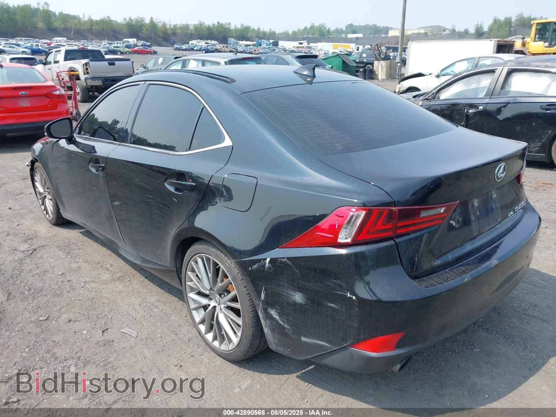 2015 LEXUS IS 250 - VIN: JTHCF1D20F5018196 - Photo 3