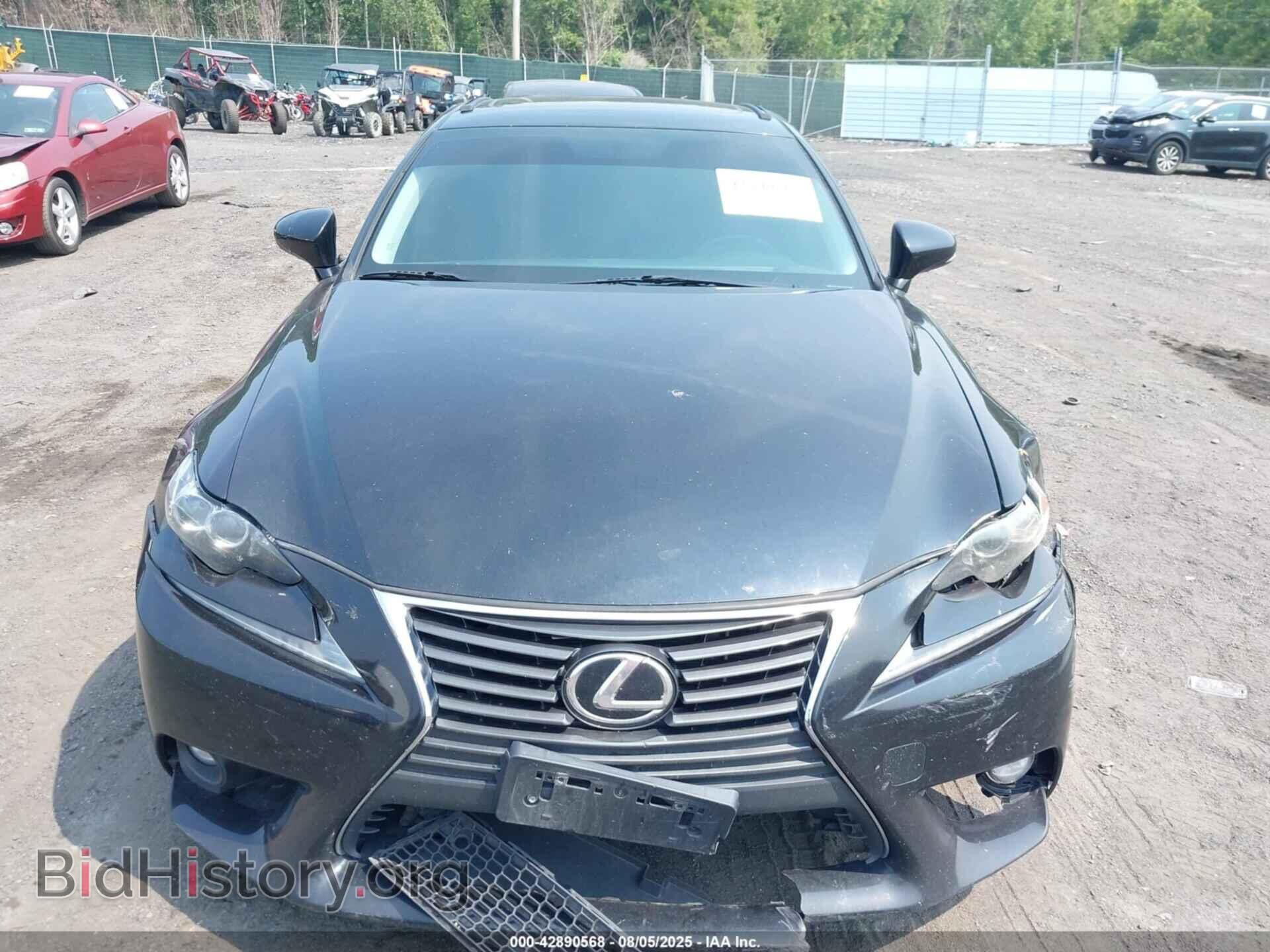 2015 LEXUS IS 250 - VIN: JTHCF1D20F5018196 - Photo 6