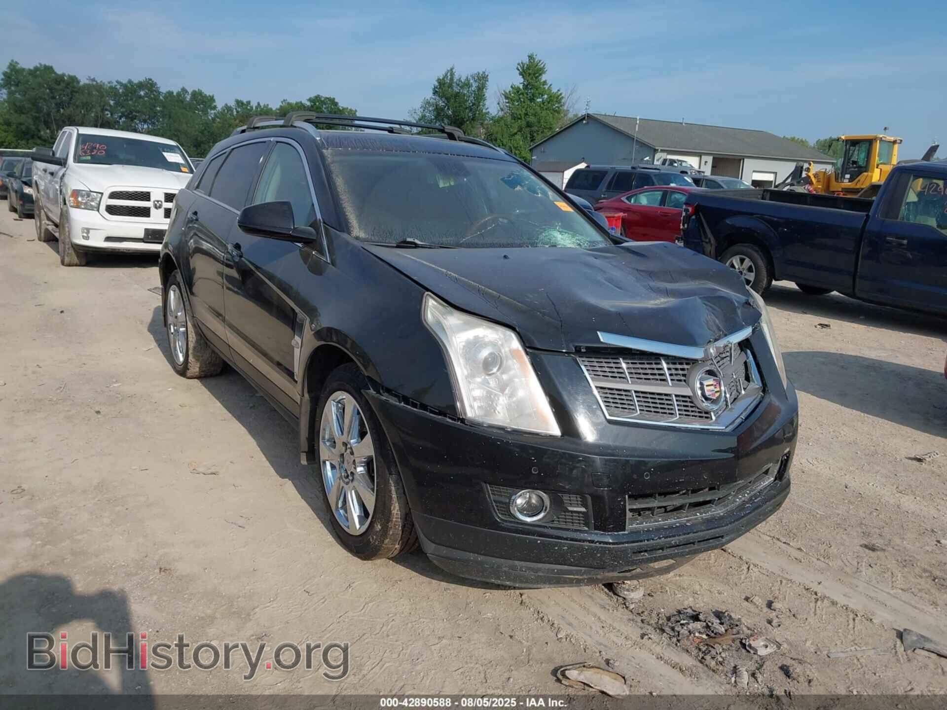 Photo 3GYFNCEY4BS681037 - CADILLAC SRX 2011