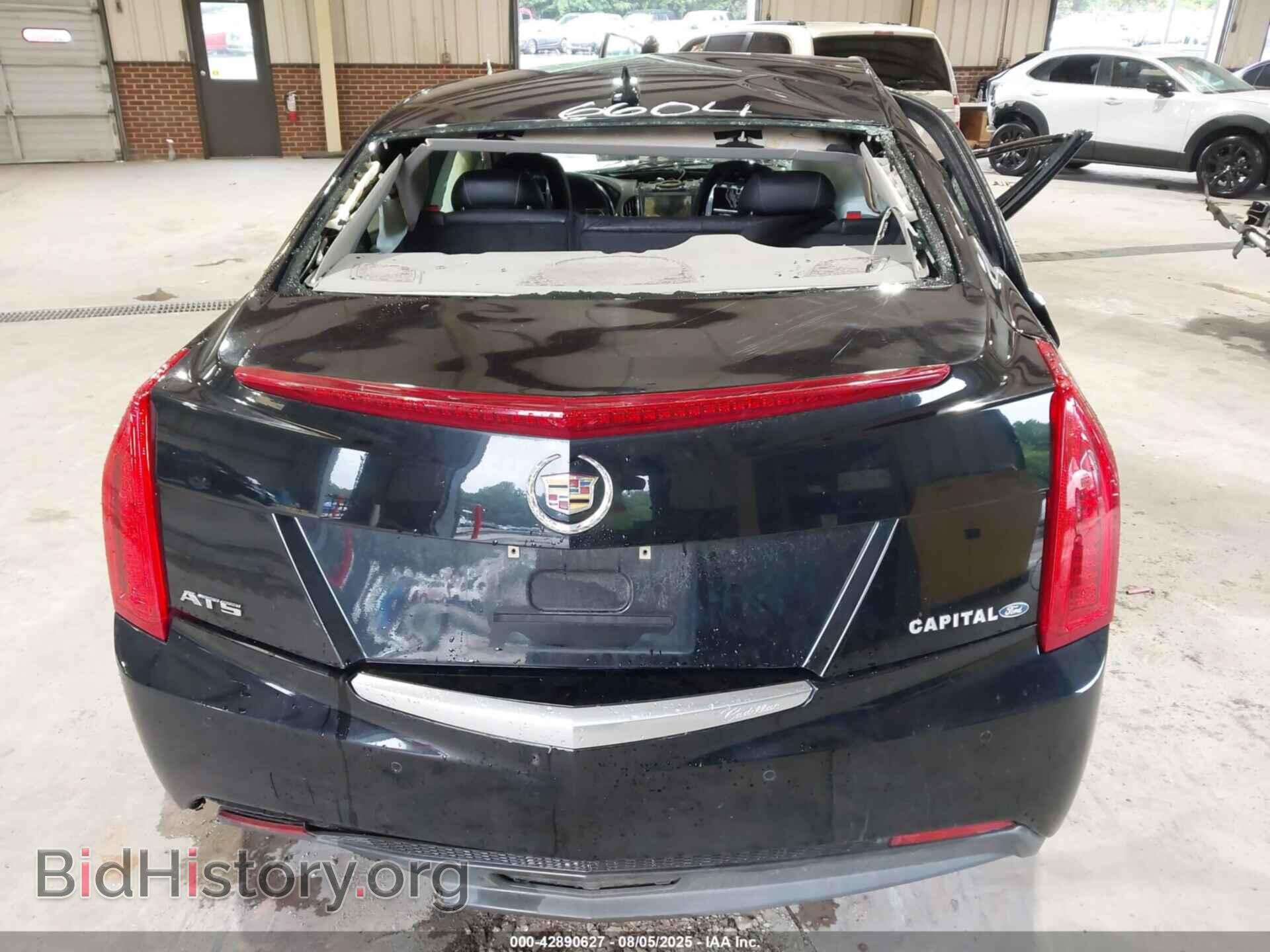 2014 CADILLAC ATS - VIN: 1G6AB5RA0E0126604 - Фото 16