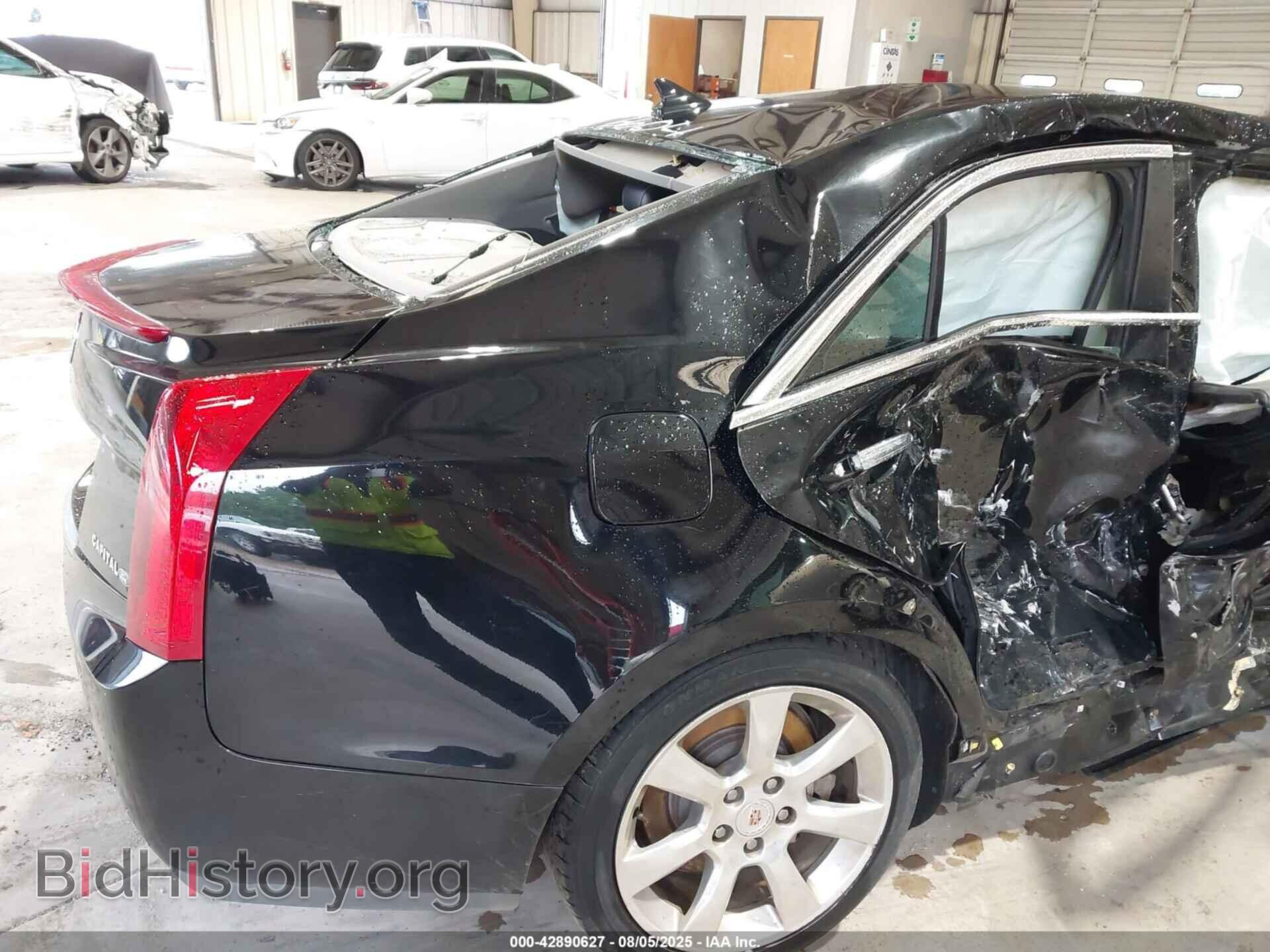 2014 CADILLAC ATS - VIN: 1G6AB5RA0E0126604 - Фото 6