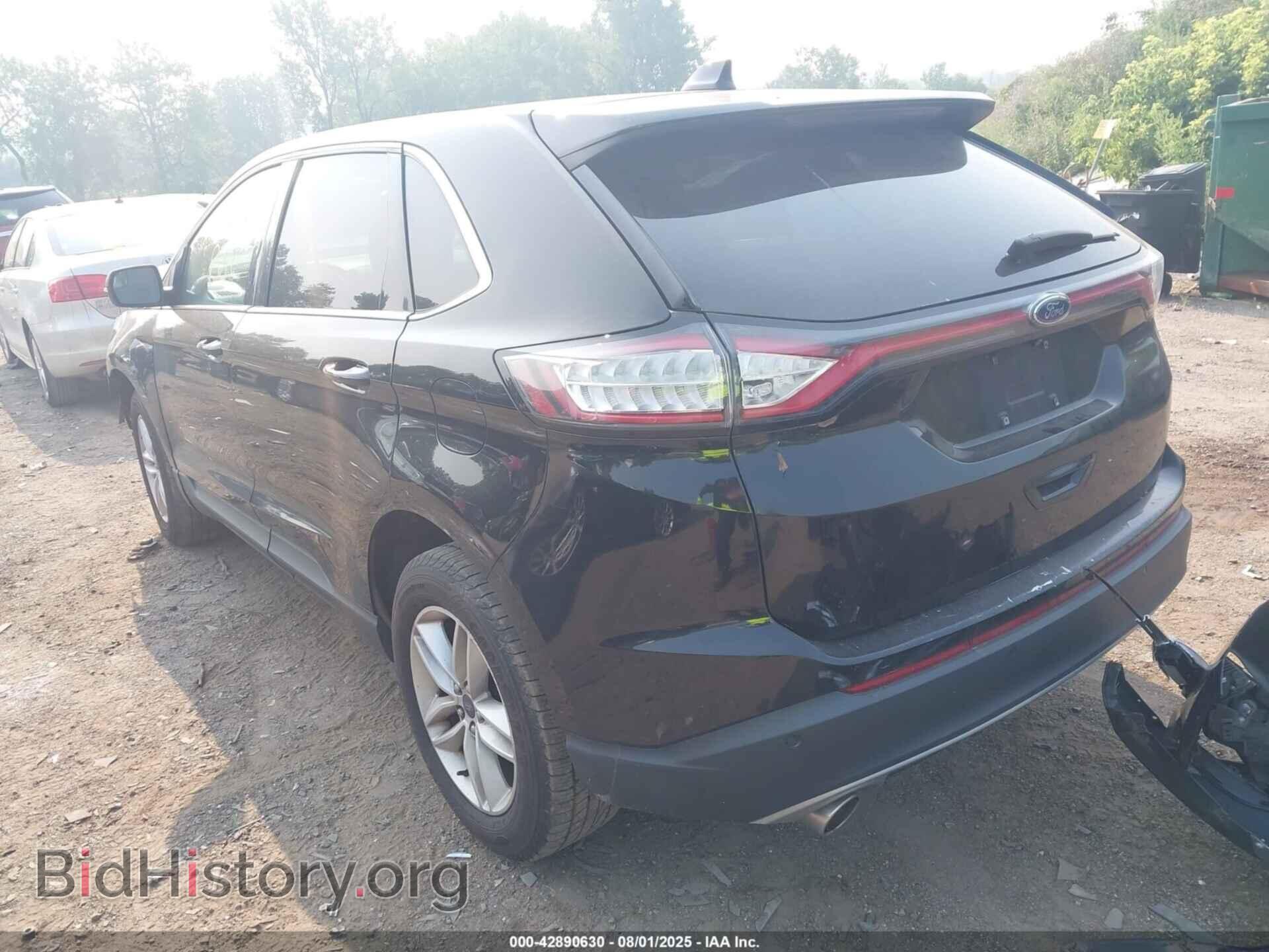 2017 FORD EDGE - VIN: 2FMPK4J80HBB59417 - Photo 3