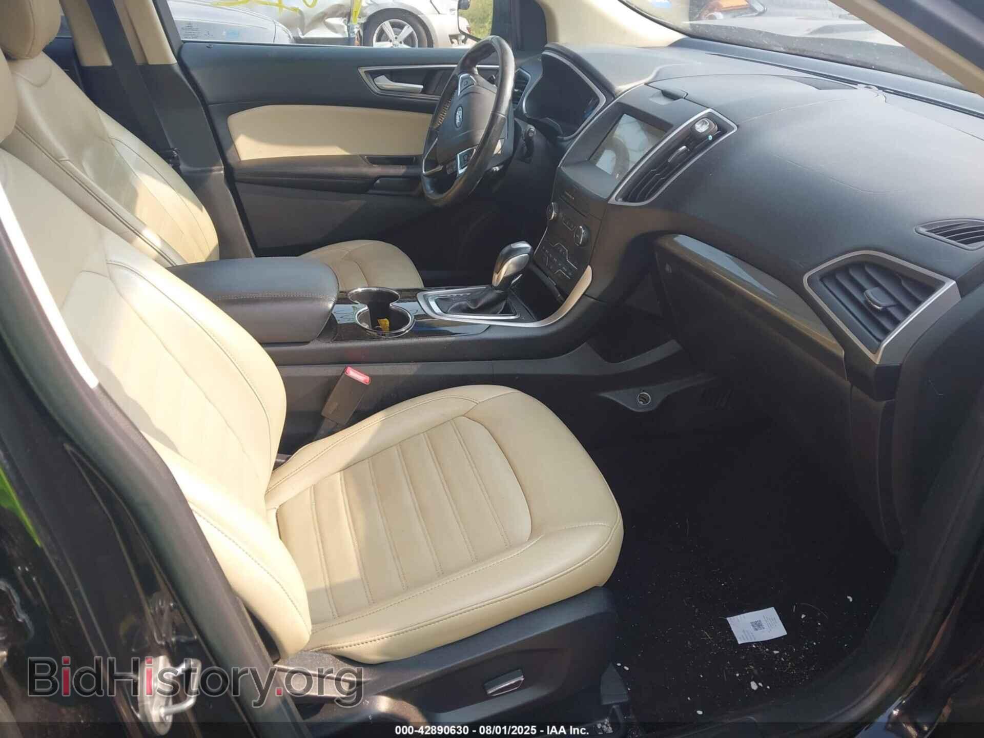 2017 FORD EDGE - VIN: 2FMPK4J80HBB59417 - Photo 5
