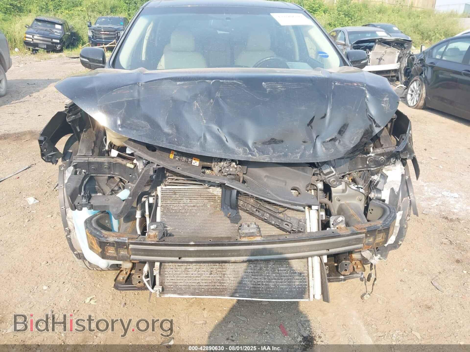 2017 FORD EDGE - VIN: 2FMPK4J80HBB59417 - Photo 6
