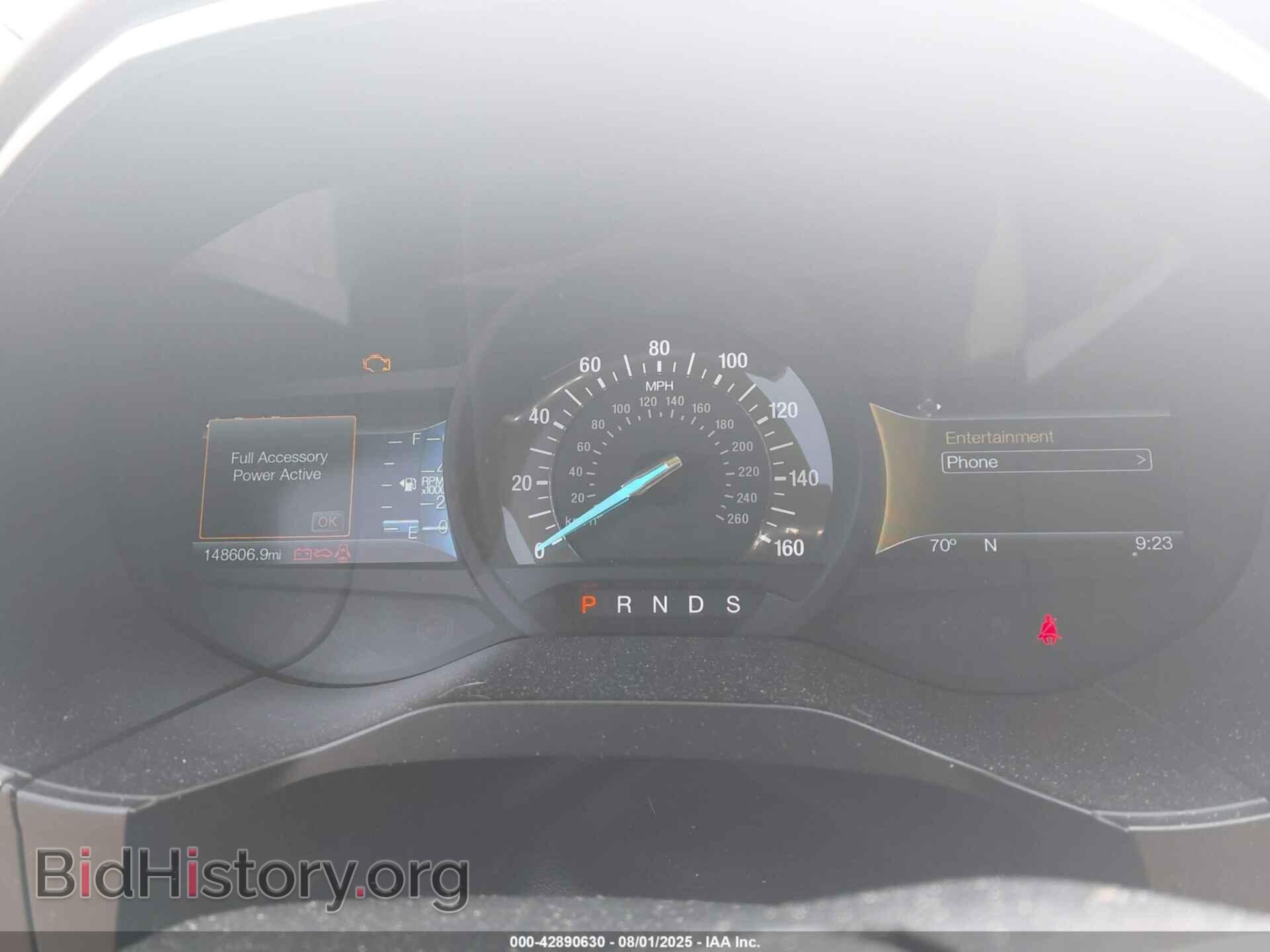 2017 FORD EDGE - VIN: 2FMPK4J80HBB59417 - Photo 7