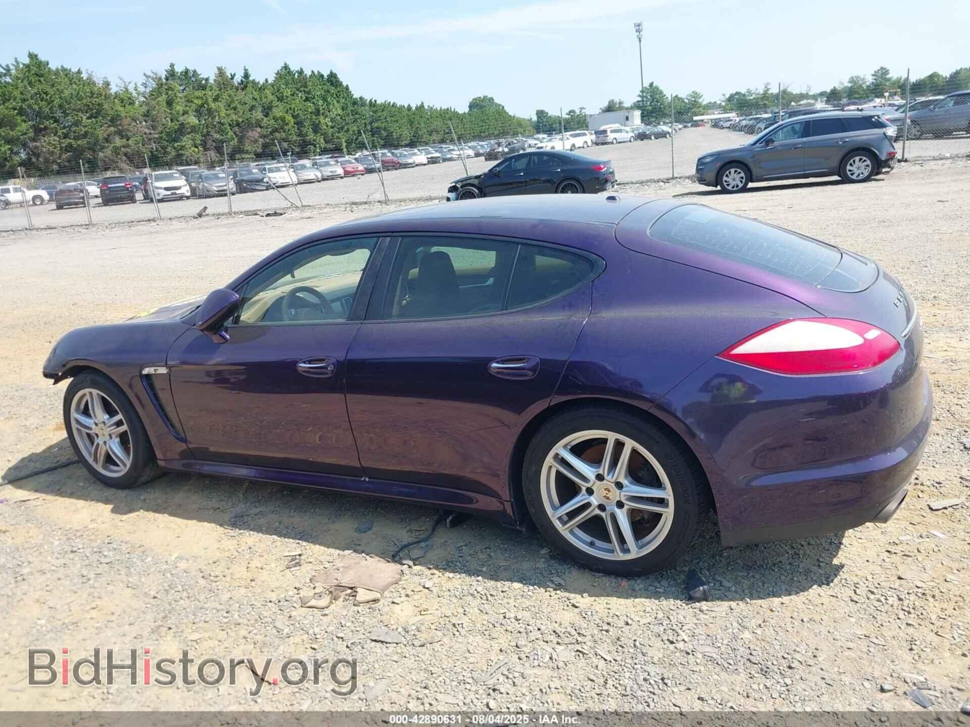 2012 PORSCHE PANAMERA - VIN: WP0AA2A71CL017627 - Фото 15