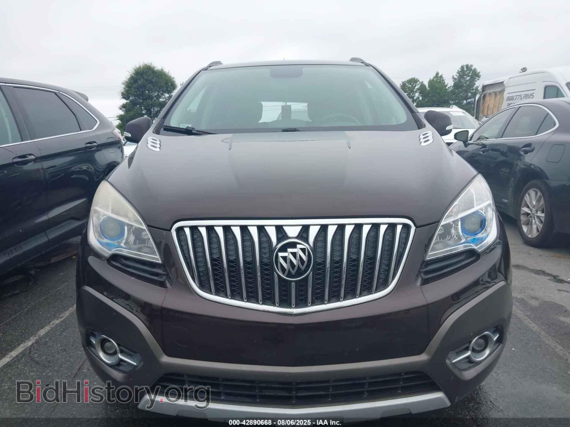 2014 BUICK ENCORE - VIN: KL4CJBSB4EB761494 - Photo 12