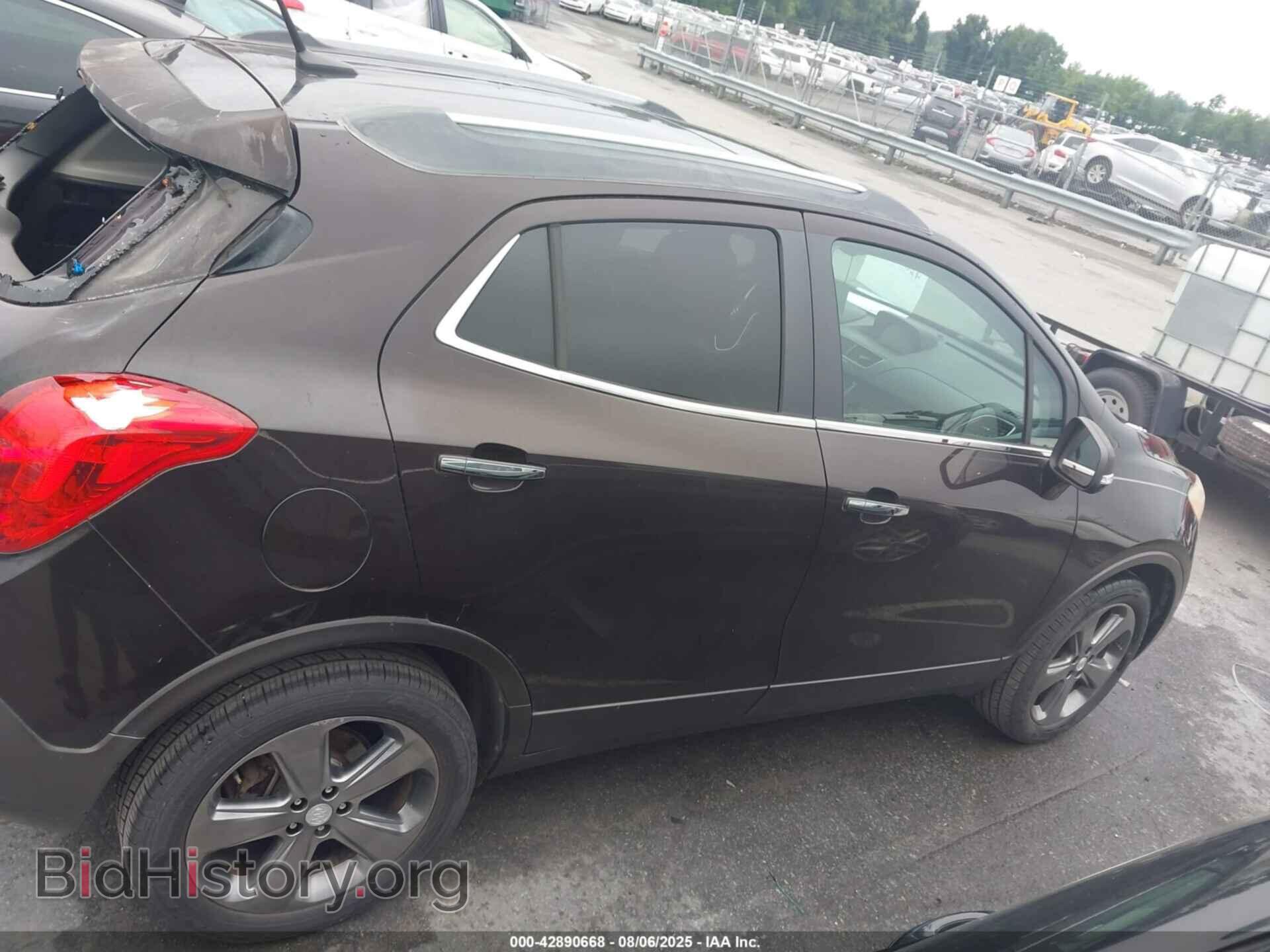 2014 BUICK ENCORE - VIN: KL4CJBSB4EB761494 - Photo 13