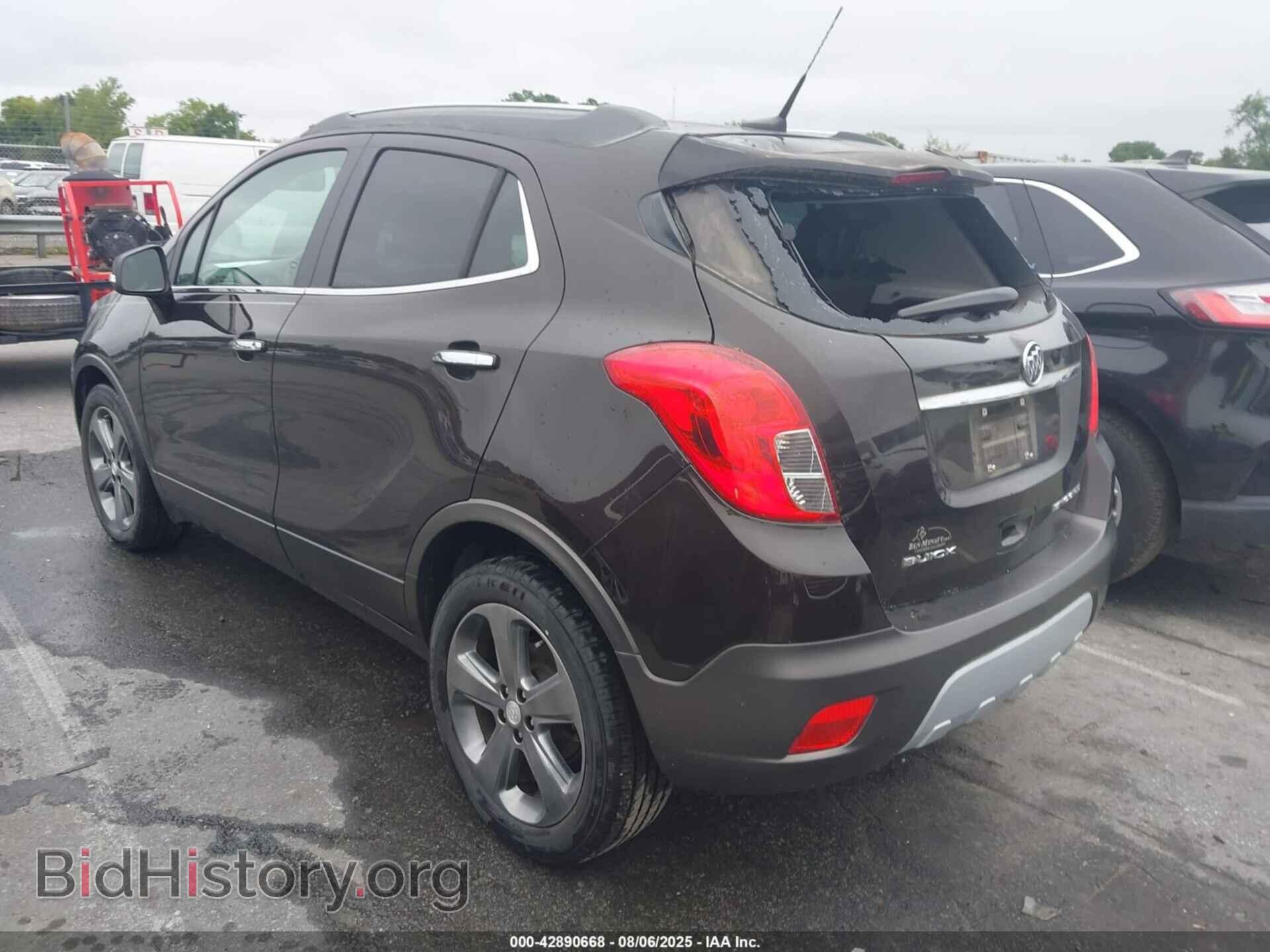2014 BUICK ENCORE - VIN: KL4CJBSB4EB761494 - Photo 3