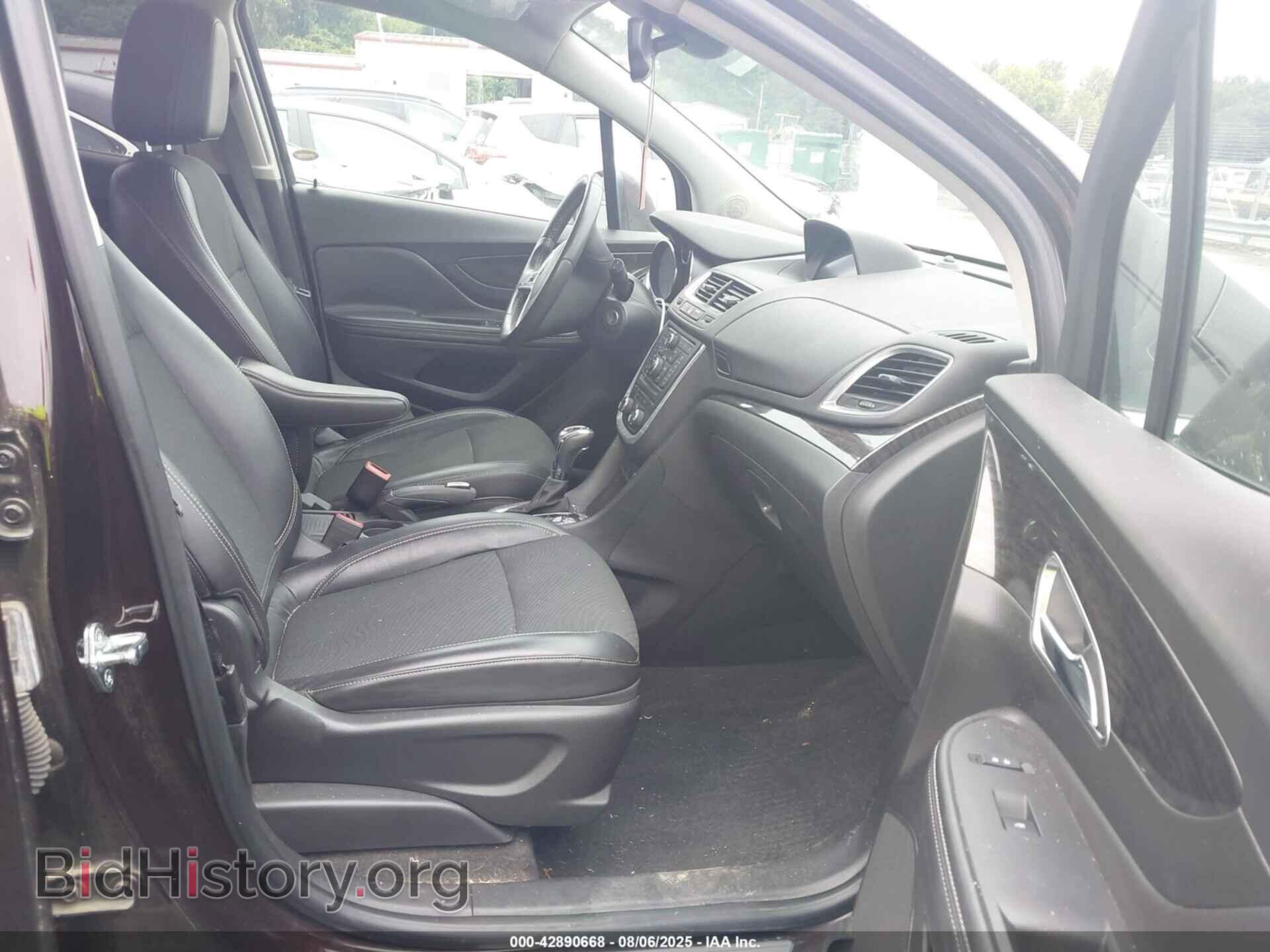 2014 BUICK ENCORE - VIN: KL4CJBSB4EB761494 - Photo 5