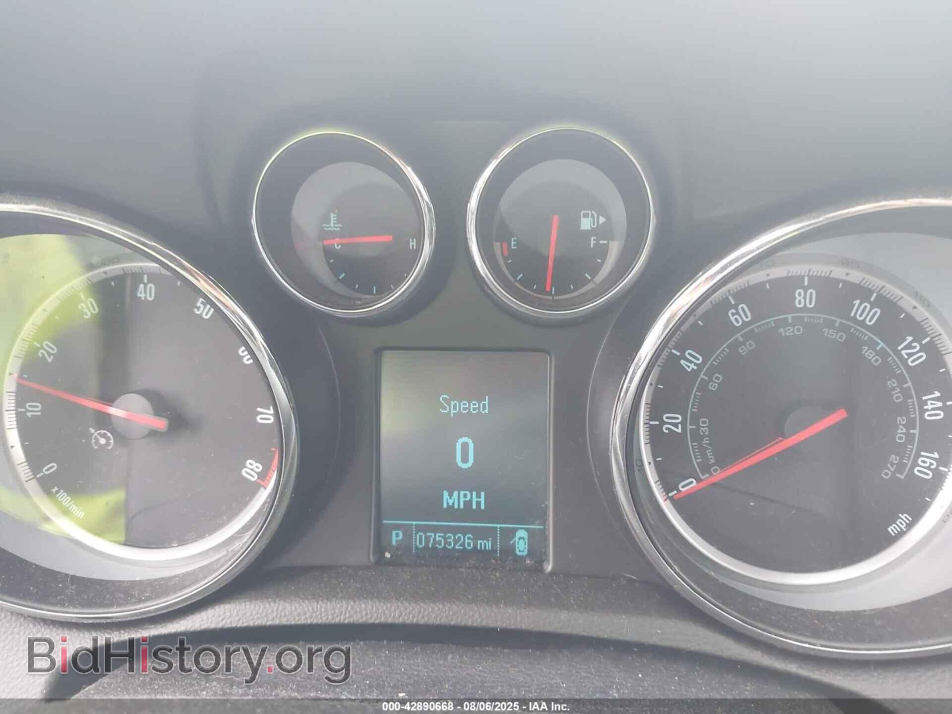 2014 BUICK ENCORE - VIN: KL4CJBSB4EB761494 - Photo 7