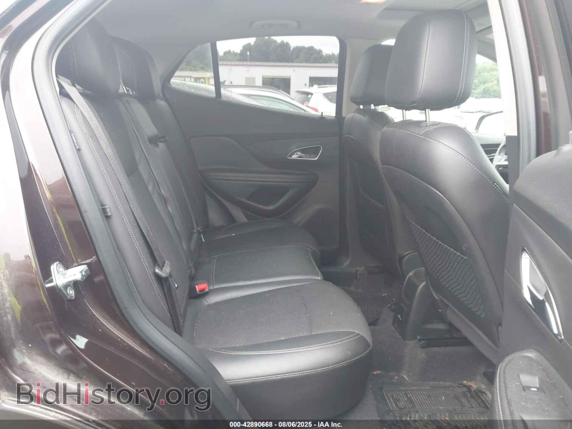 2014 BUICK ENCORE - VIN: KL4CJBSB4EB761494 - Photo 8
