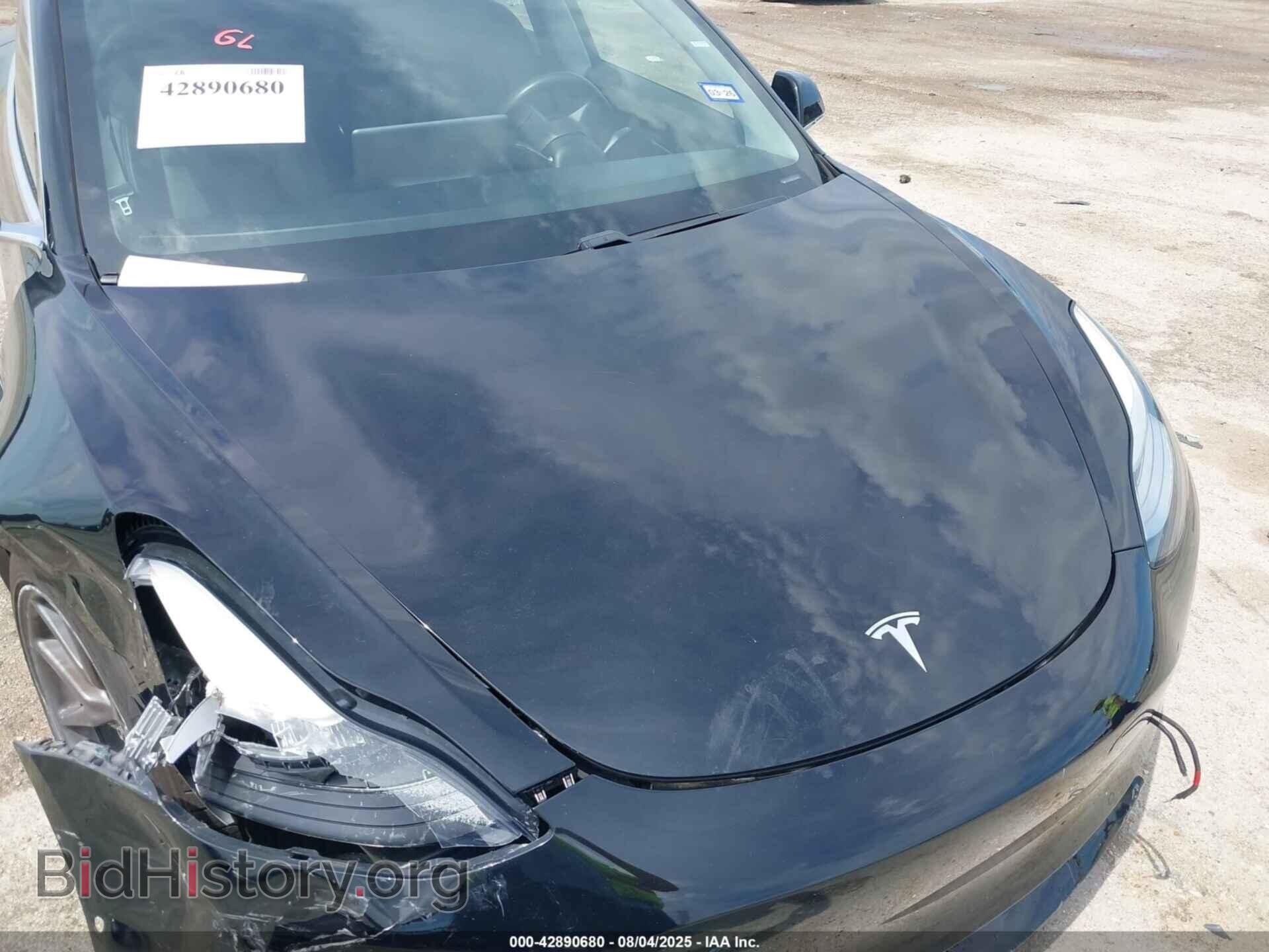 2018 TESLA MODEL 3 - VIN: 5YJ3E1EB8JF084649 - Фото 10