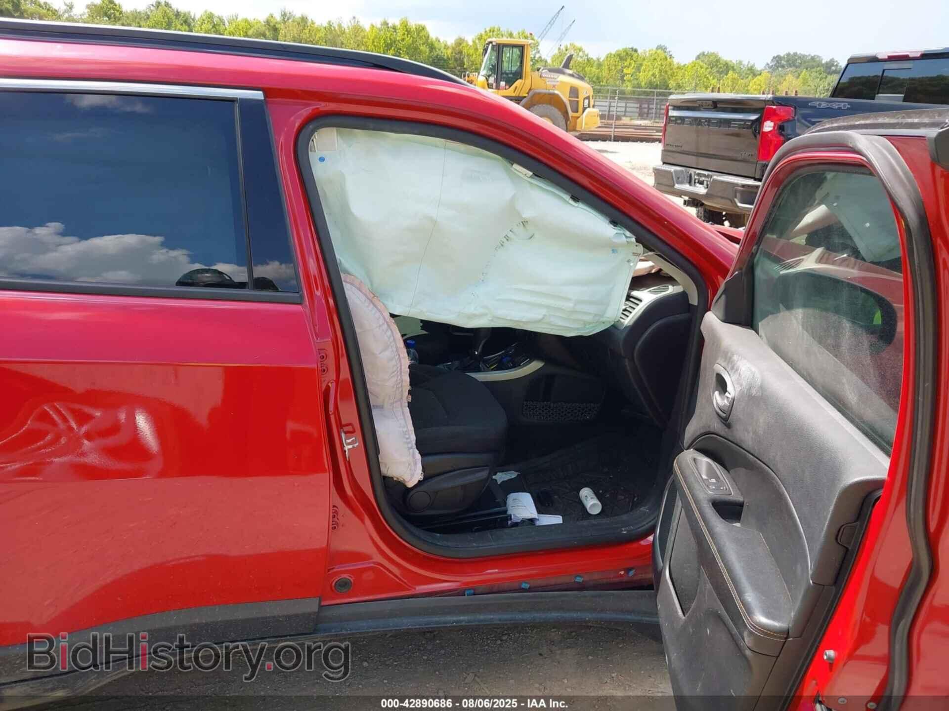 2020 JEEP COMPASS - VIN: 3C4NJDAB9LT132871 - Фото 5