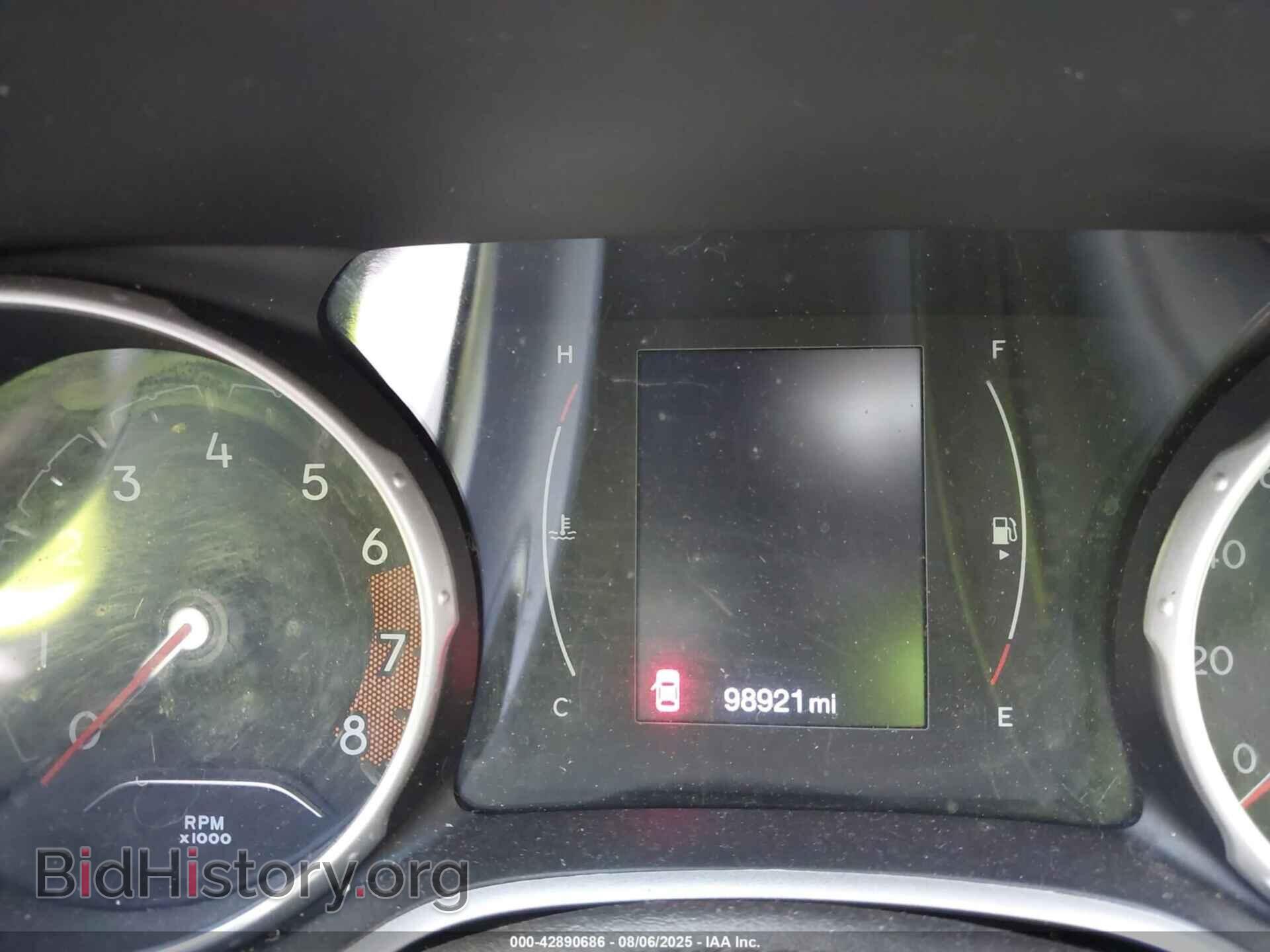 2020 JEEP COMPASS - VIN: 3C4NJDAB9LT132871 - Фото 7