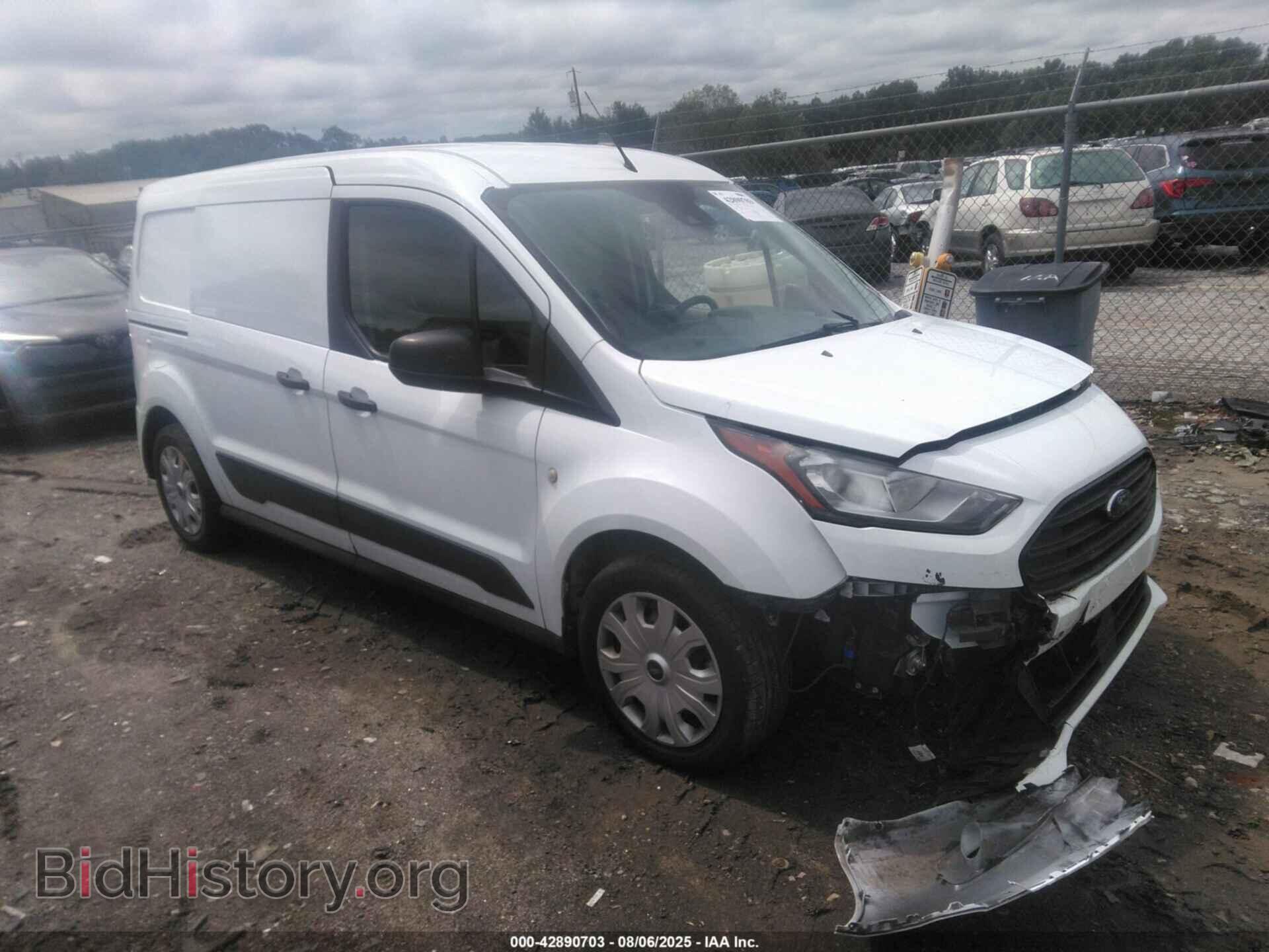 Photo NM0LS7F29L1467132 - FORD TRANSIT CONNECT 2020