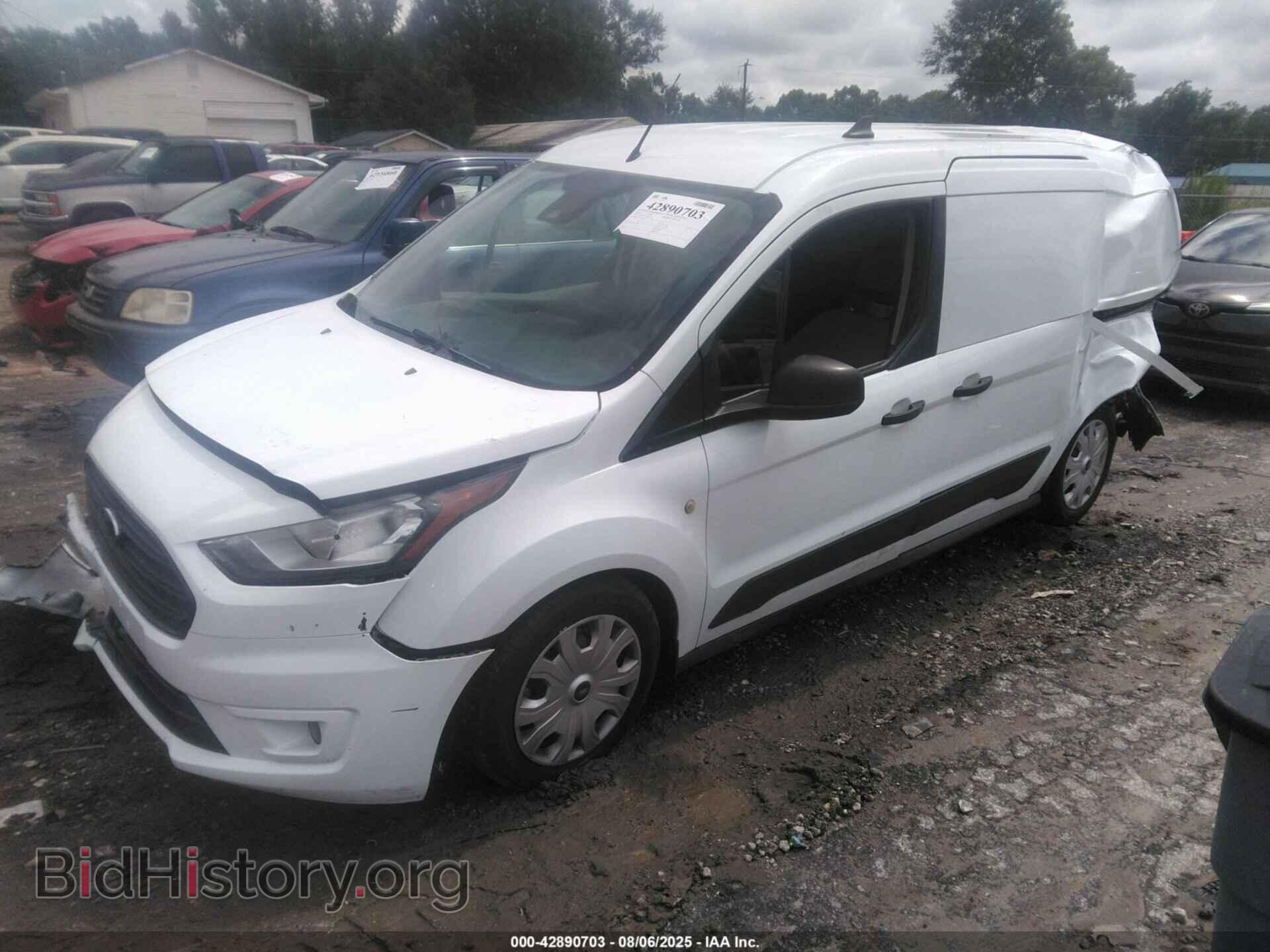 2020 FORD TRANSIT CONNECT - VIN: NM0LS7F29L1467132 - Фото 2