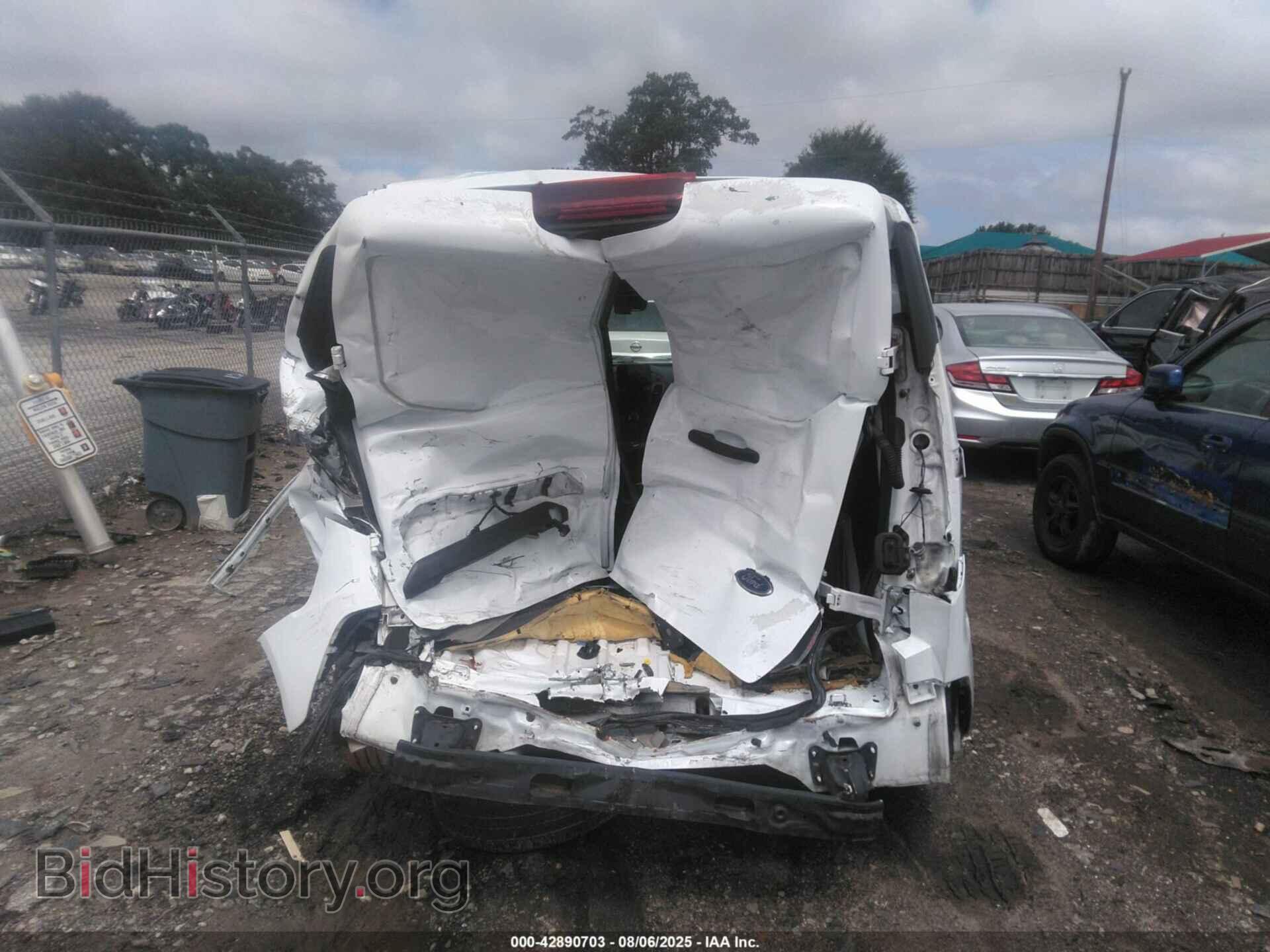 2020 FORD TRANSIT CONNECT - VIN: NM0LS7F29L1467132 - Фото 16