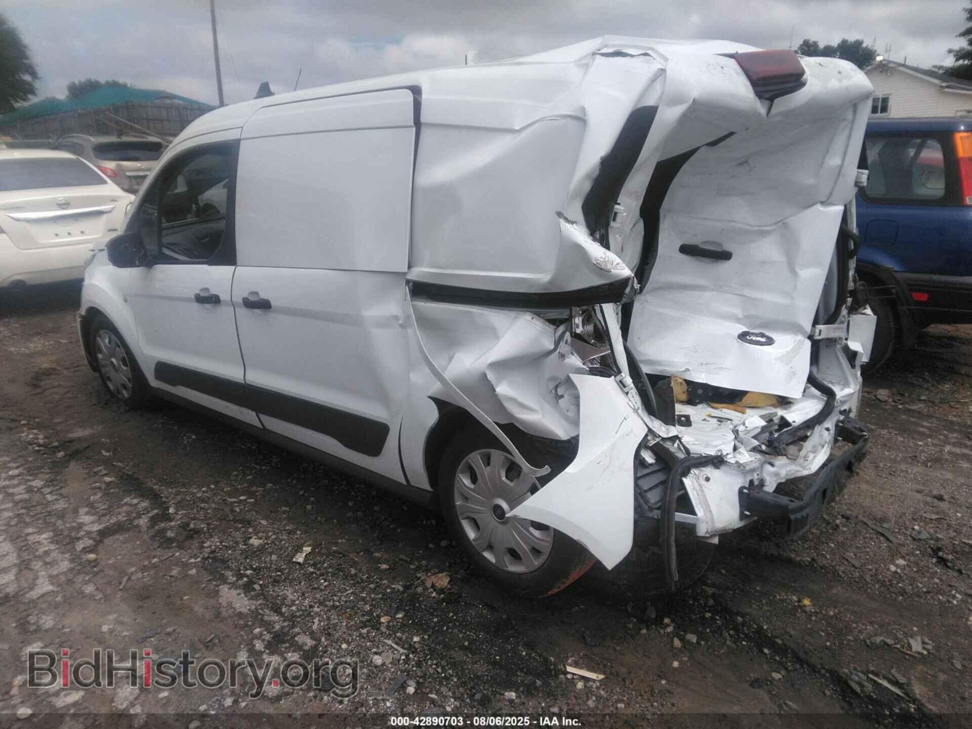 2020 FORD TRANSIT CONNECT - VIN: NM0LS7F29L1467132 - Фото 3