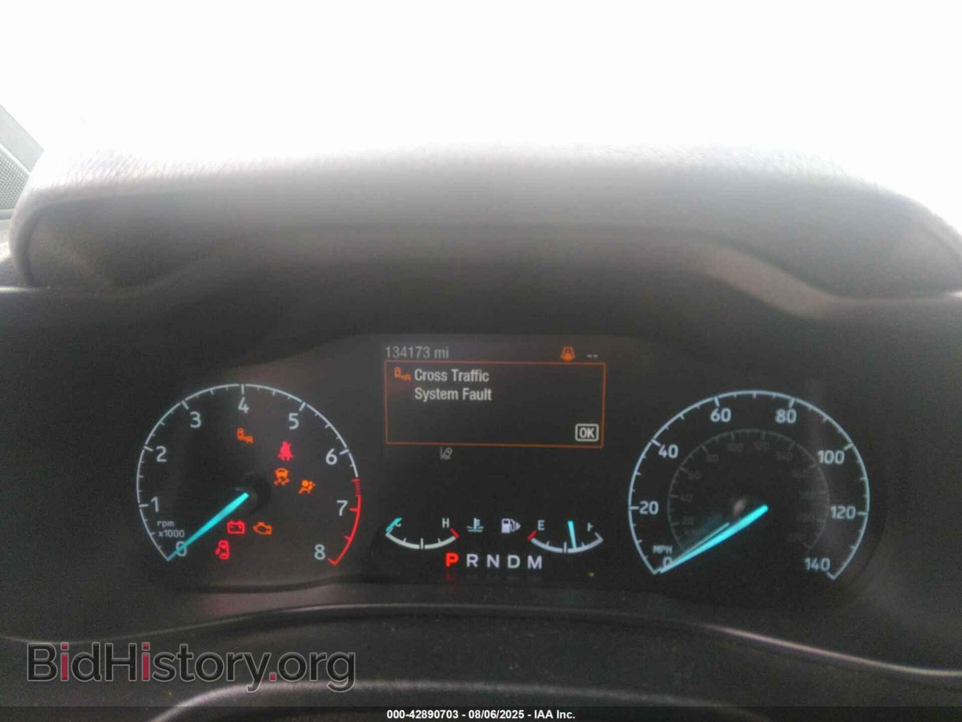 2020 FORD TRANSIT CONNECT - VIN: NM0LS7F29L1467132 - Фото 7
