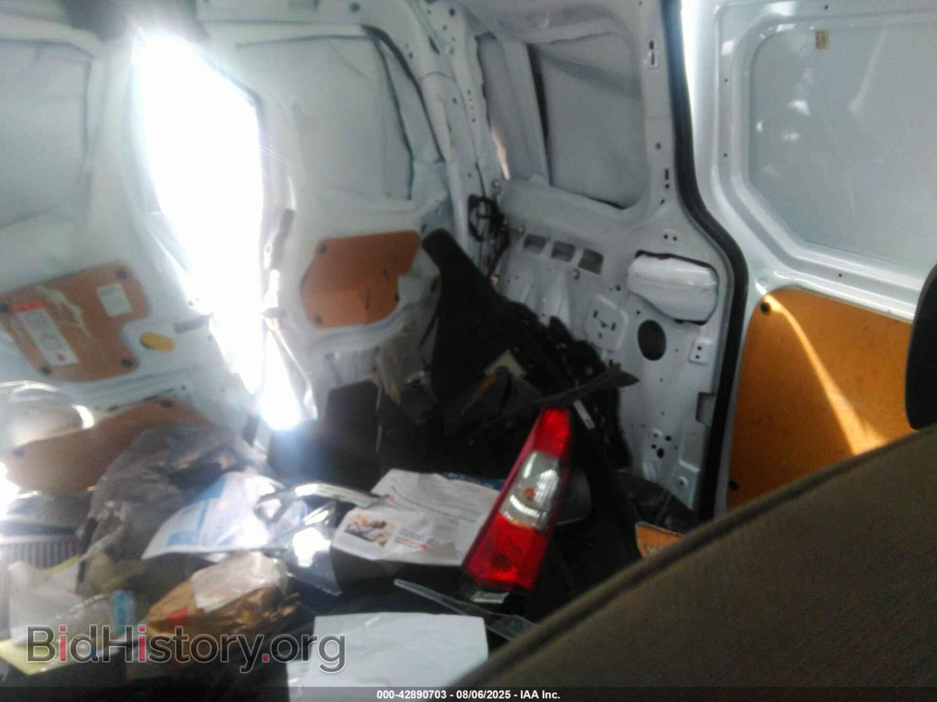 2020 FORD TRANSIT CONNECT - VIN: NM0LS7F29L1467132 - Фото 8