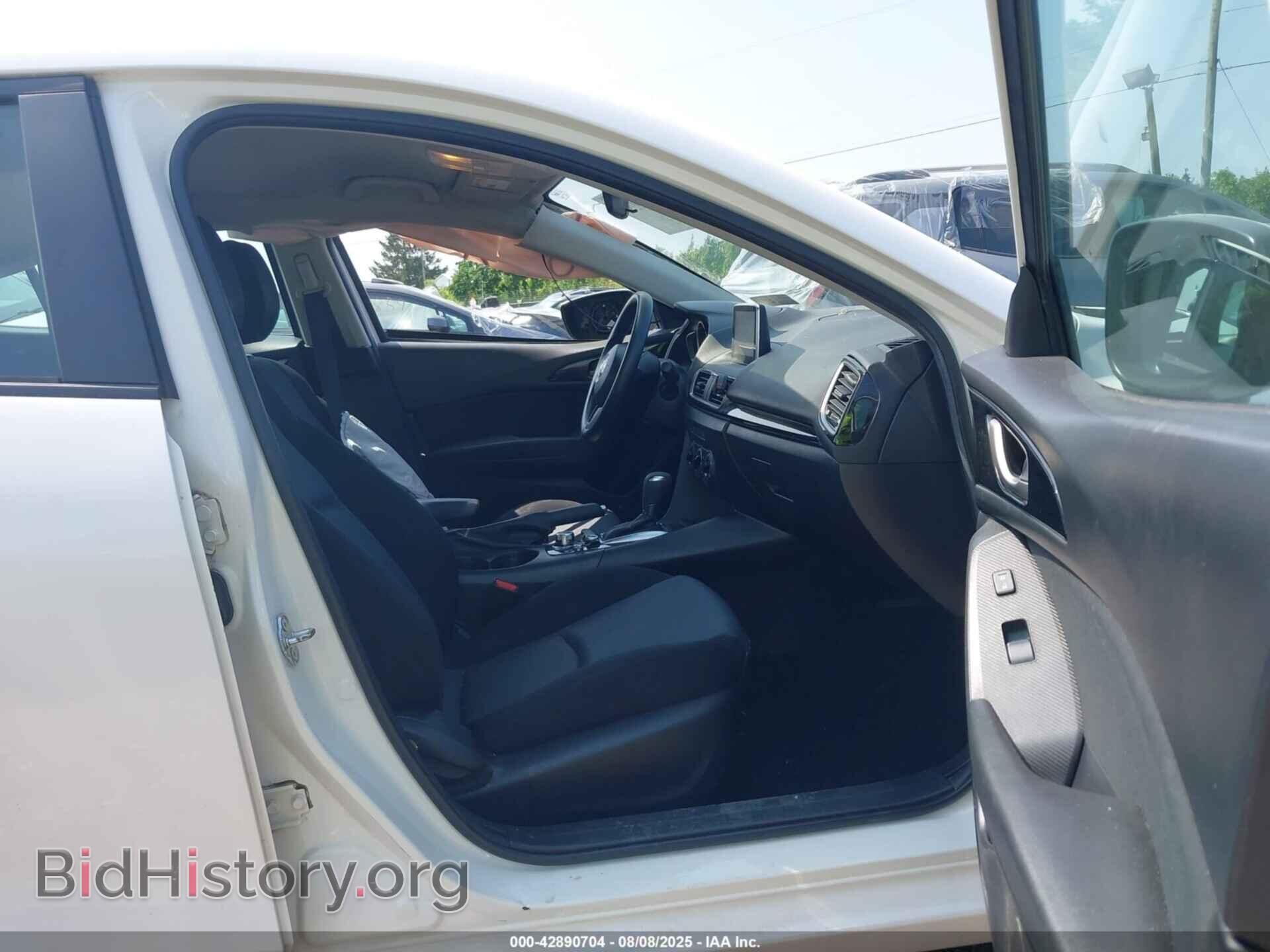 2016 MAZDA MAZDA3 - VIN: 3MZBM1T76GM324621 - Фото 5