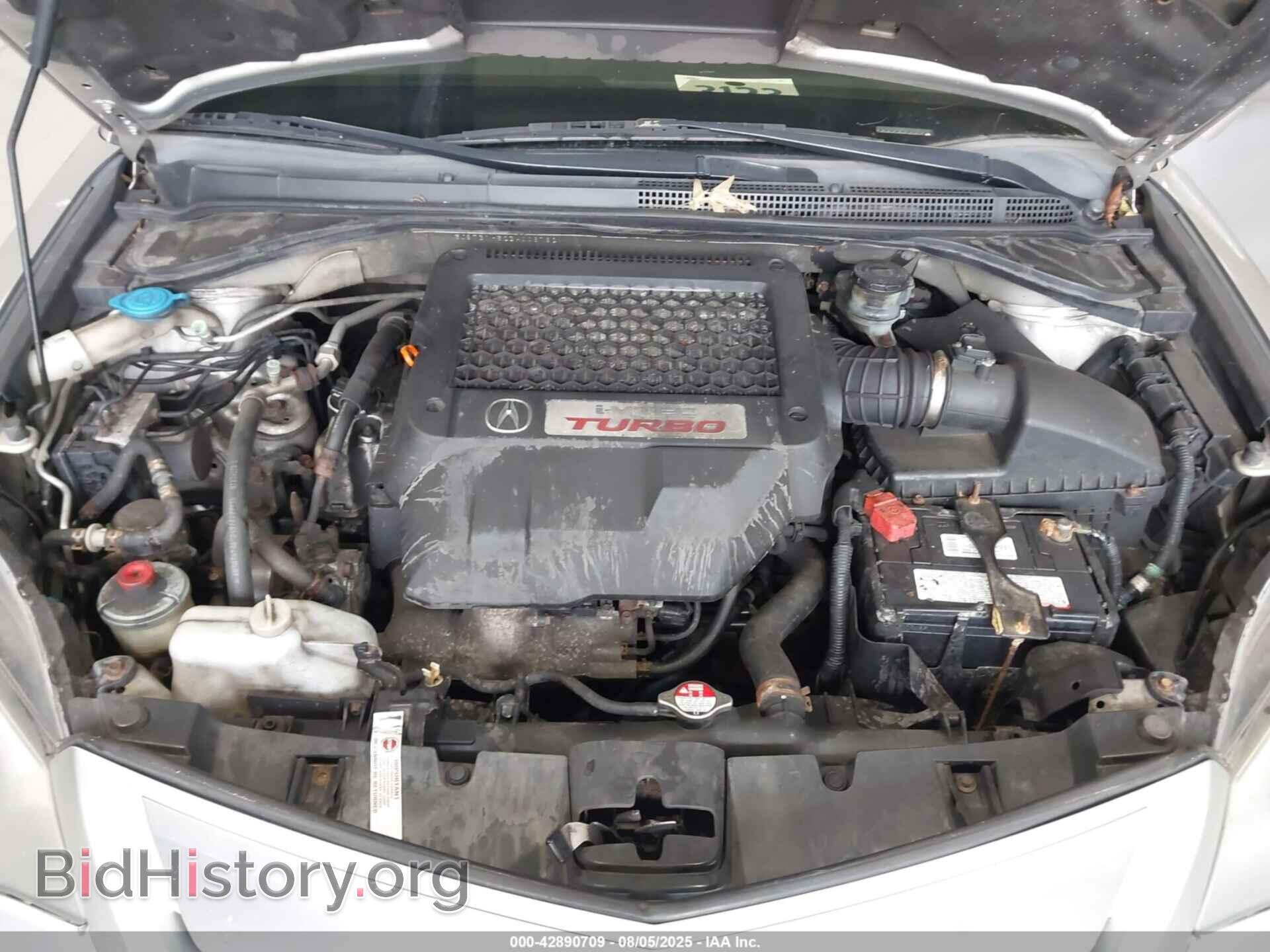2011 ACURA RDX - VIN: 5J8TB1H52BA006782 - Фото 10