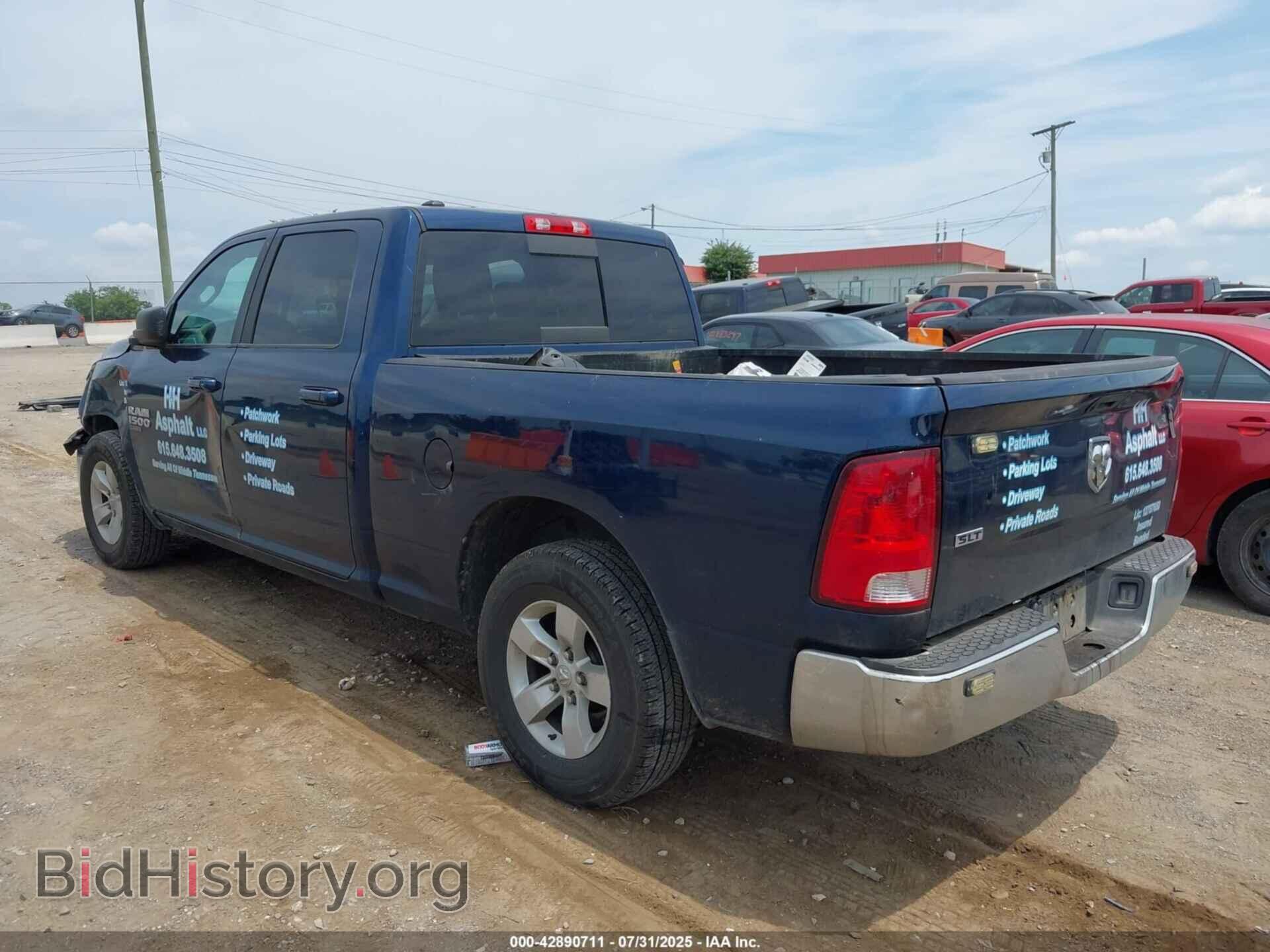 2020 RAM 1500 CLASSIC - VIN: 1C6RR6TT9LS103441 - Фото 14