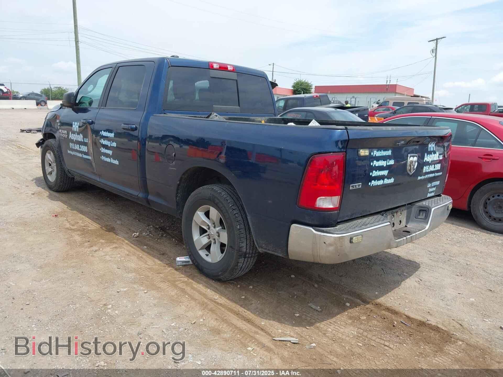 2020 RAM 1500 CLASSIC - VIN: 1C6RR6TT9LS103441 - Фото 3