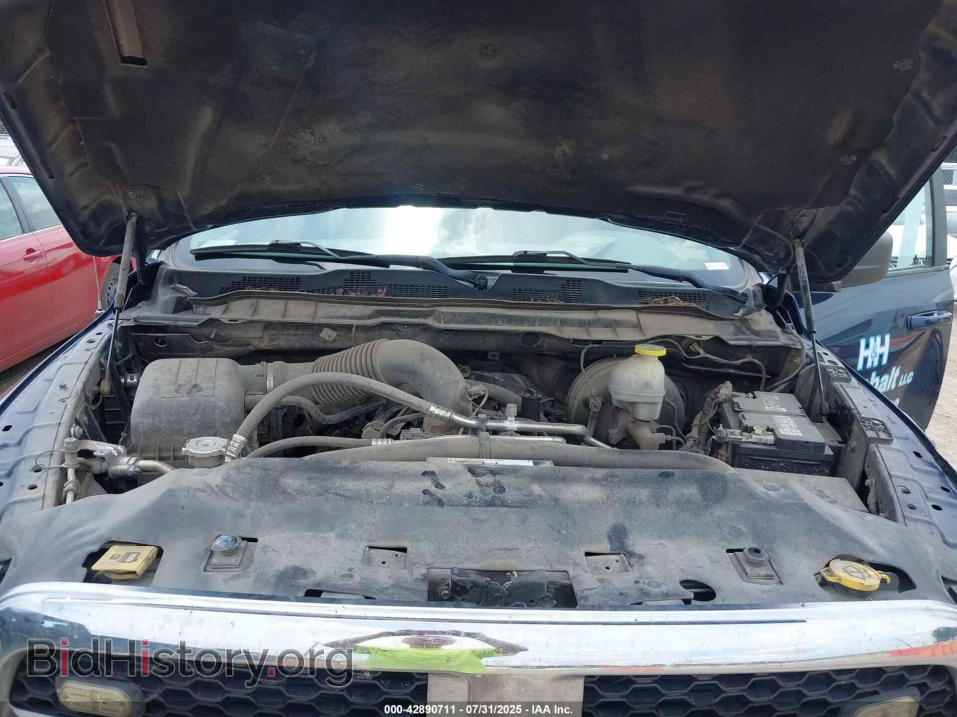 2020 RAM 1500 CLASSIC - VIN: 1C6RR6TT9LS103441 - Фото 10