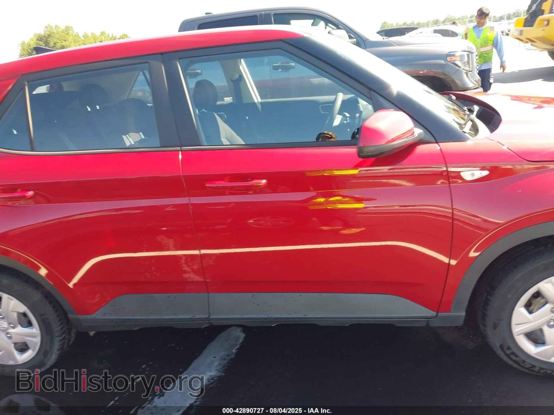2020 HYUNDAI VENUE - VIN: KMHRB8A37LU044126 - Фото 13
