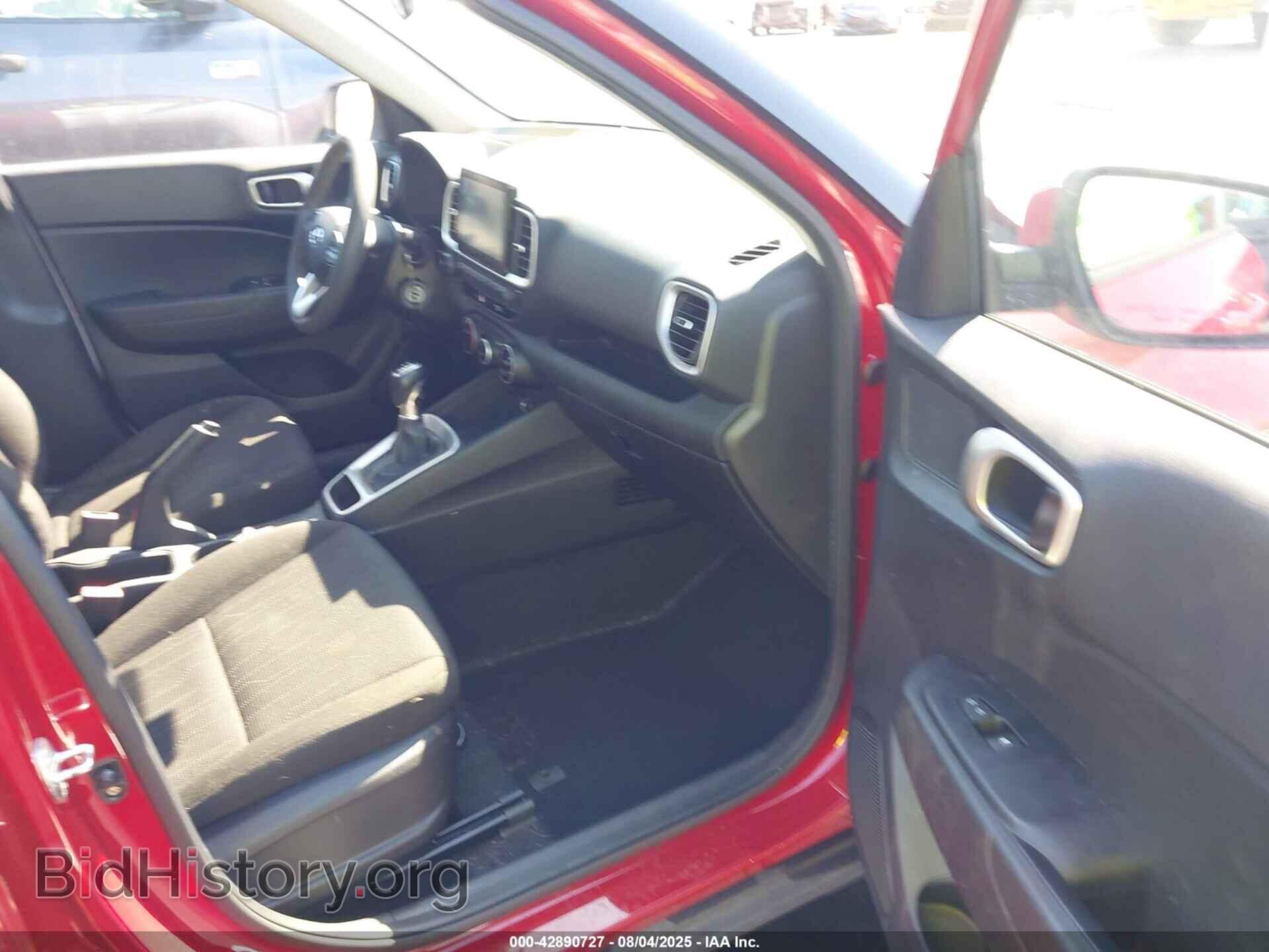 2020 HYUNDAI VENUE - VIN: KMHRB8A37LU044126 - Фото 5