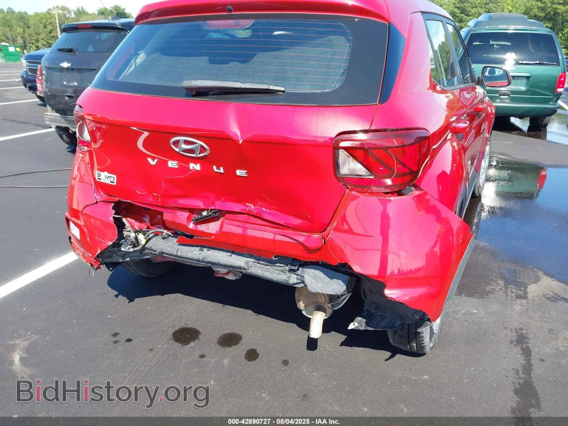 2020 HYUNDAI VENUE - VIN: KMHRB8A37LU044126 - Фото 6