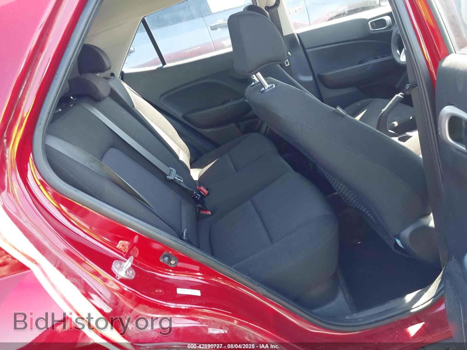 2020 HYUNDAI VENUE - VIN: KMHRB8A37LU044126 - Фото 8