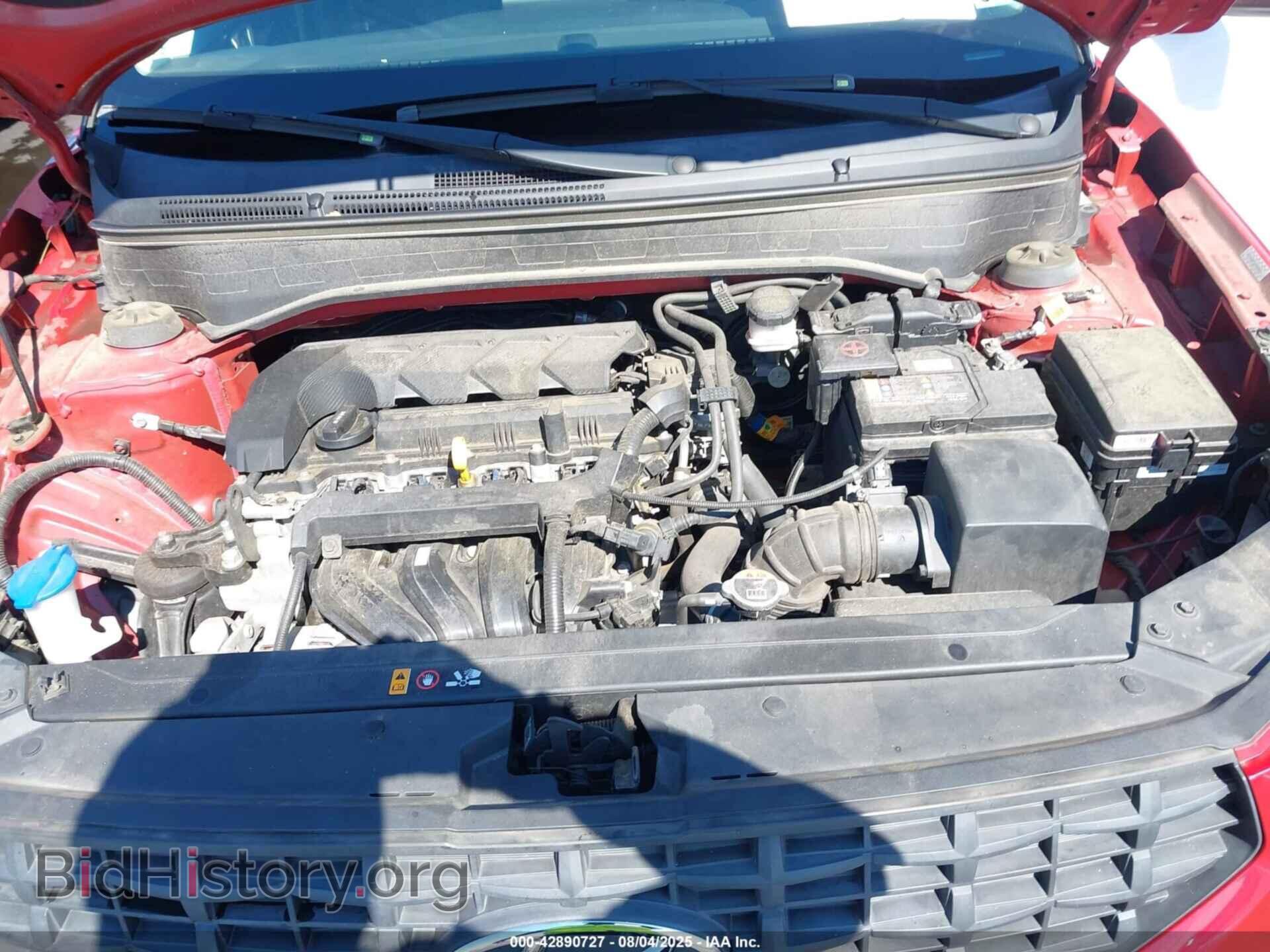 2020 HYUNDAI VENUE - VIN: KMHRB8A37LU044126 - Фото 10