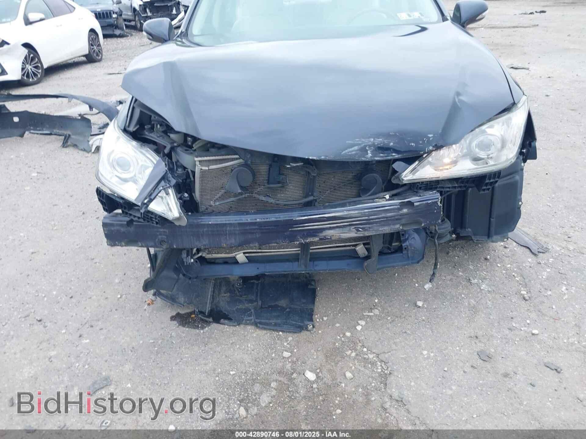 2010 LEXUS ES 350 - VIN: JTHBK1EG6A2346380 - Фото 6