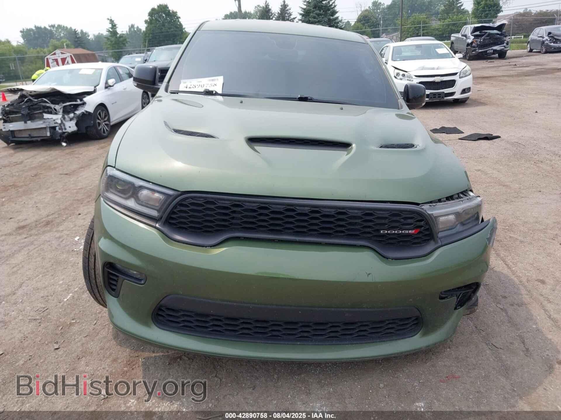 2021 DODGE DURANGO - VIN: 1C4RDJDG7MC579078 - Photo 12