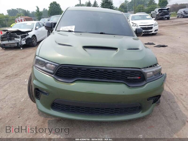 2021 Dodge DURANGO (VIN 1C4RDJDG7MC579078) — фото 12 из 16