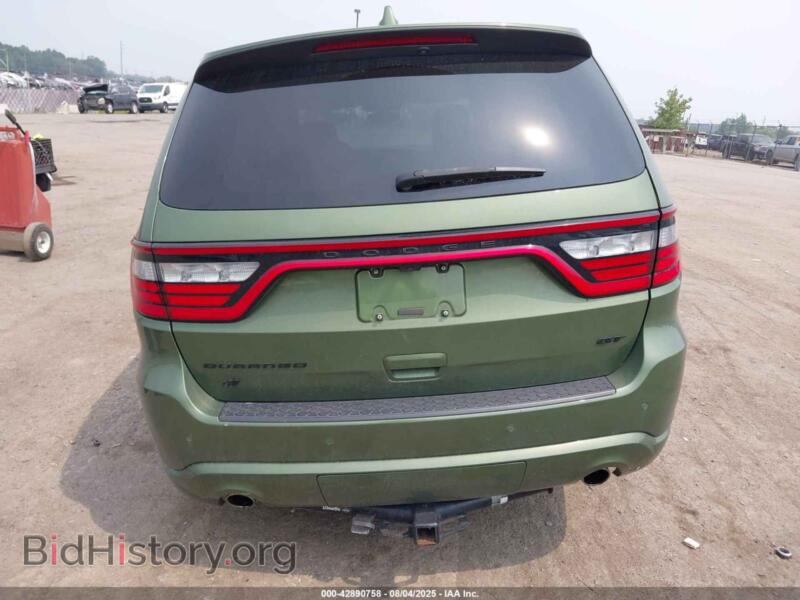 2021 Dodge DURANGO (VIN 1C4RDJDG7MC579078) — фото 16 из 16