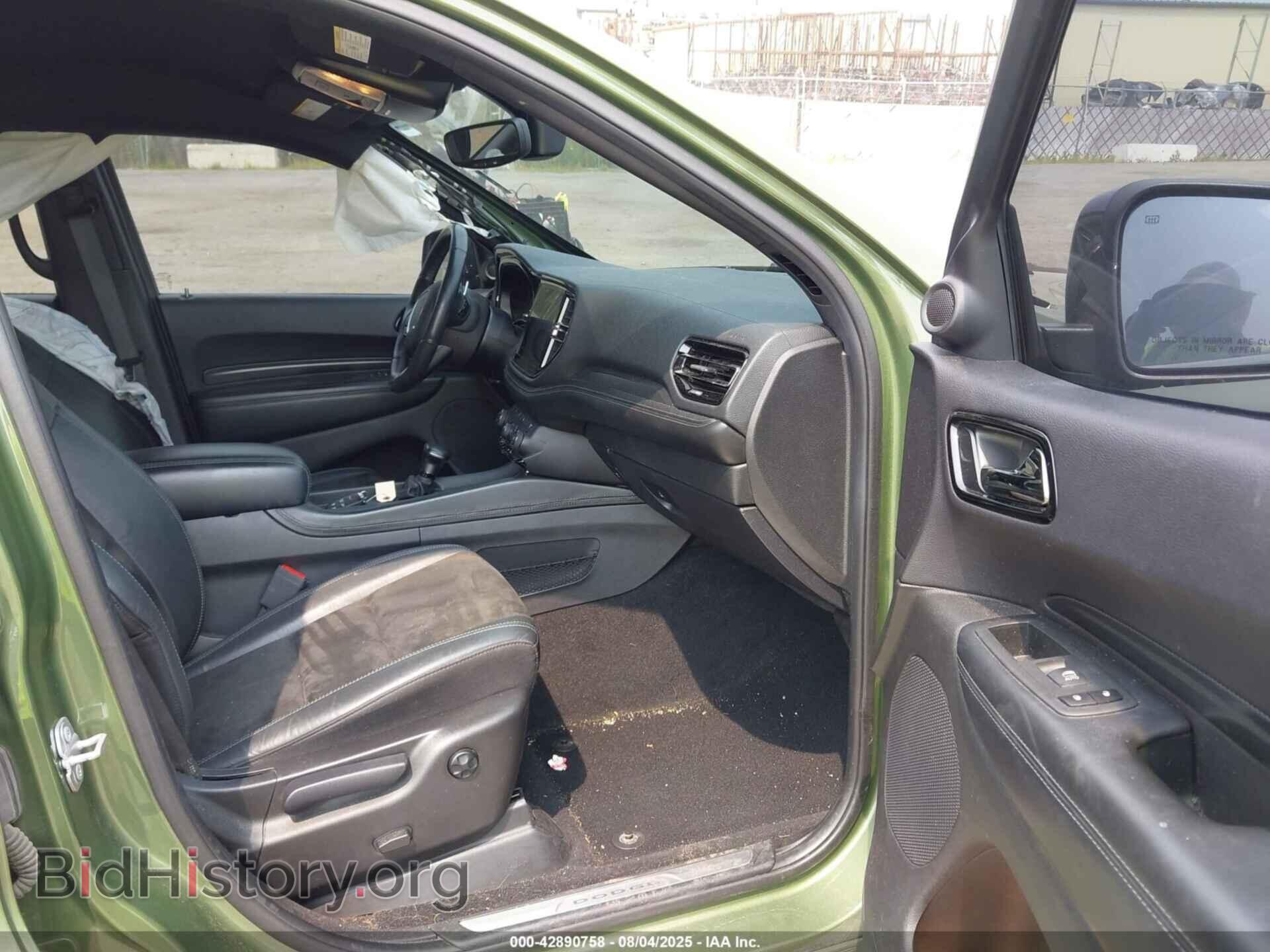 2021 DODGE DURANGO - VIN: 1C4RDJDG7MC579078 - Photo 5