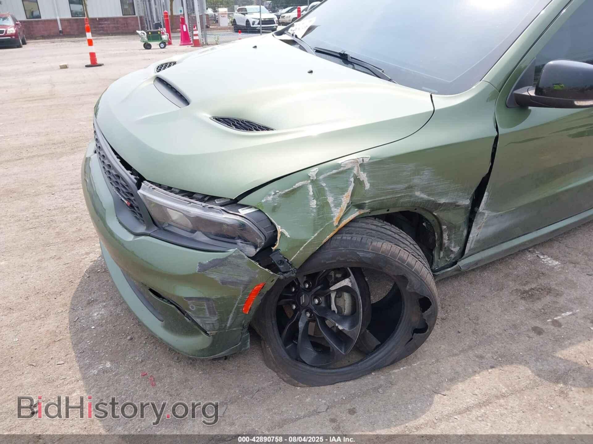 2021 DODGE DURANGO - VIN: 1C4RDJDG7MC579078 - Photo 6