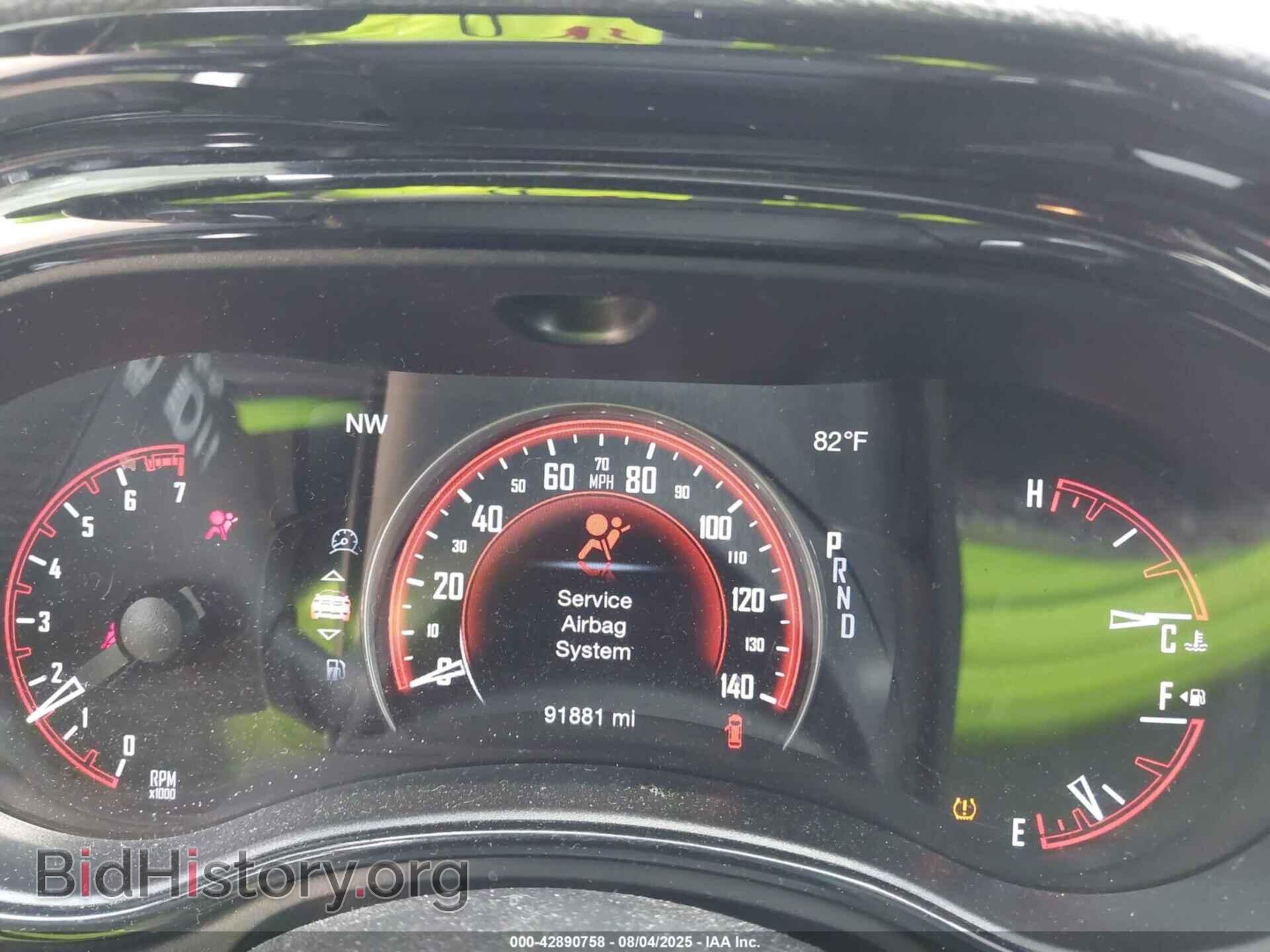 2021 DODGE DURANGO - VIN: 1C4RDJDG7MC579078 - Photo 7