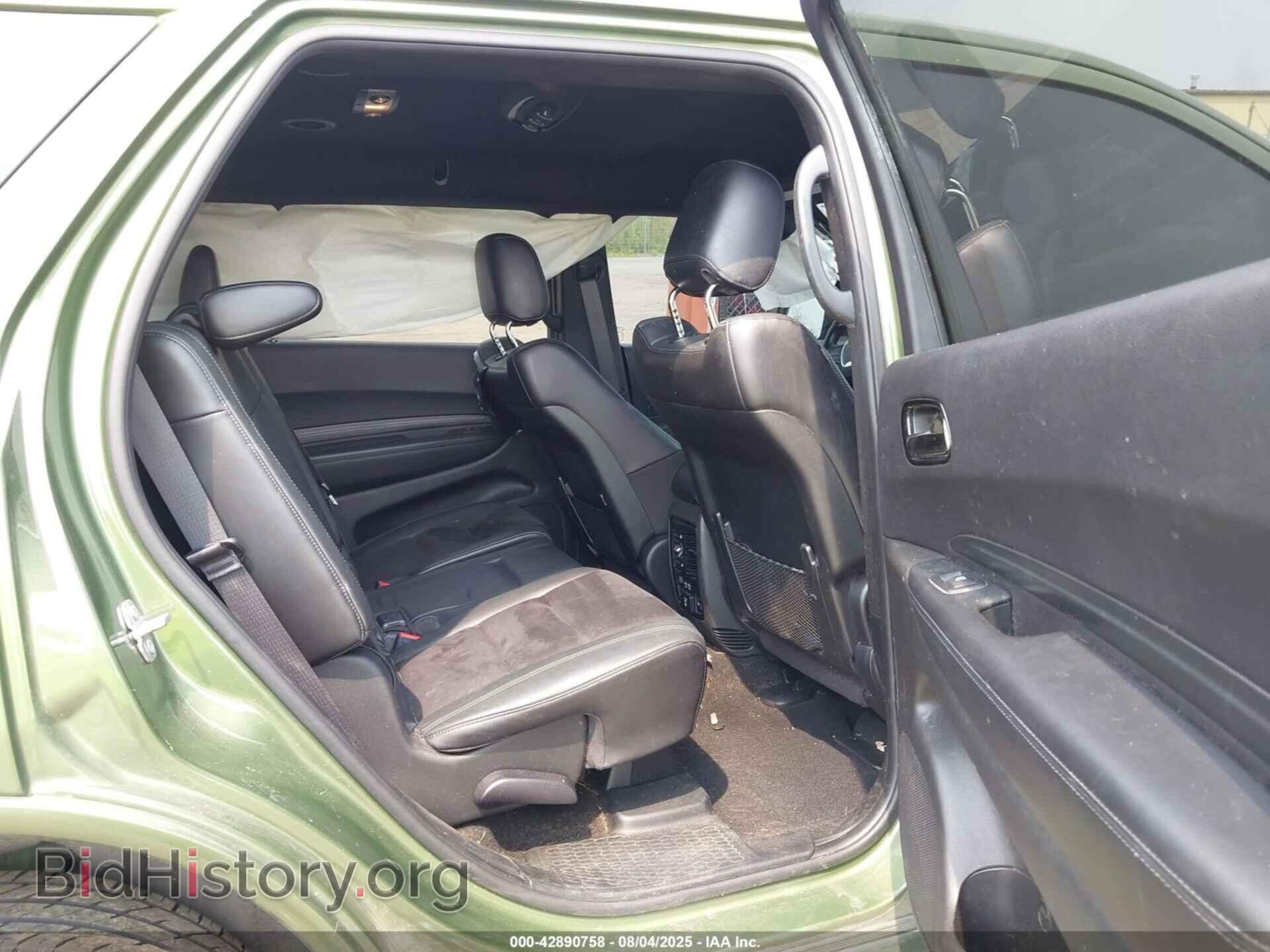 2021 DODGE DURANGO - VIN: 1C4RDJDG7MC579078 - Photo 8