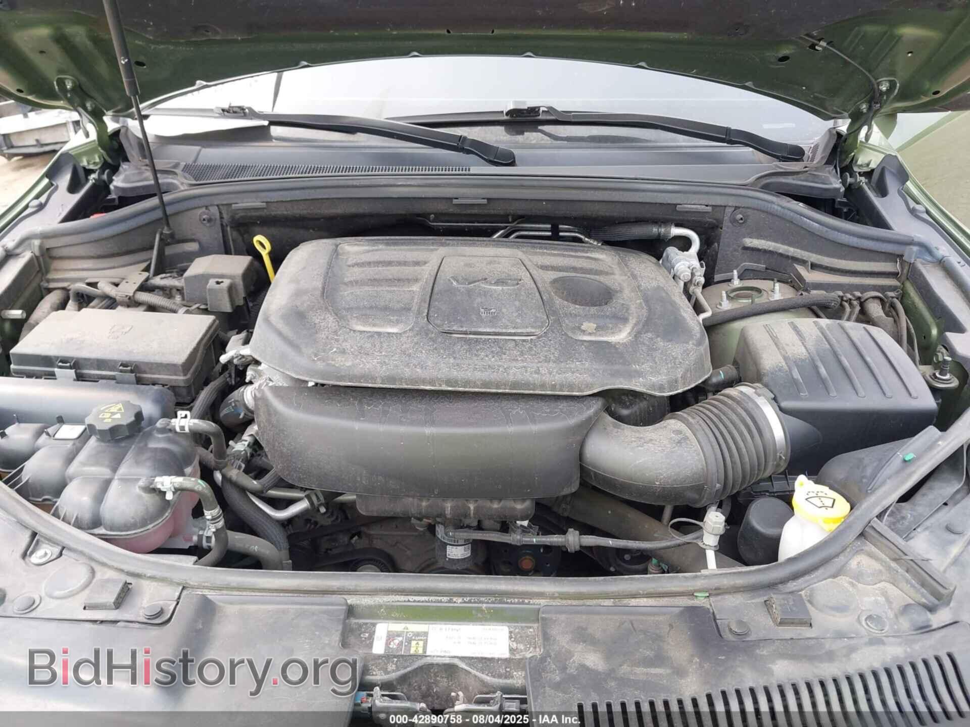 2021 DODGE DURANGO - VIN: 1C4RDJDG7MC579078 - Photo 10